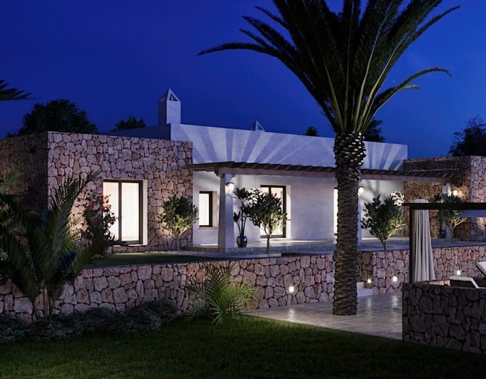 Parcela   Sta Eulalia