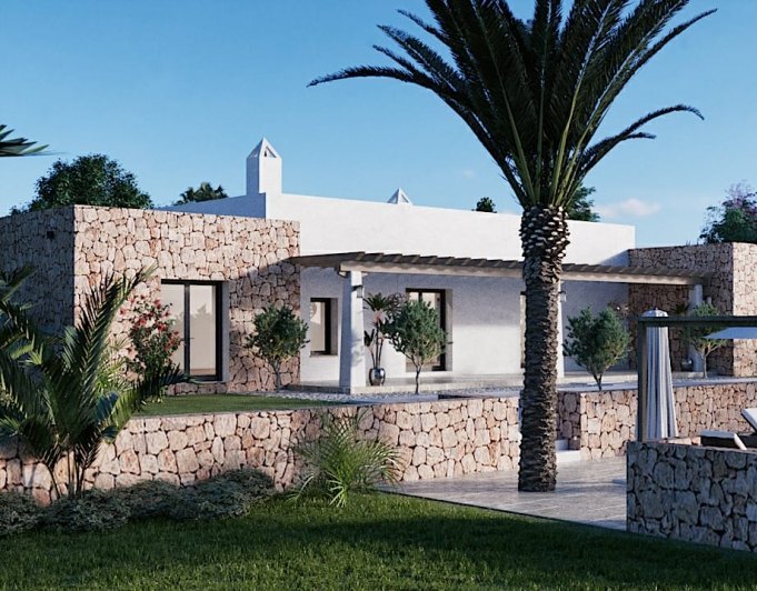 Parcela   Sta Eulalia
