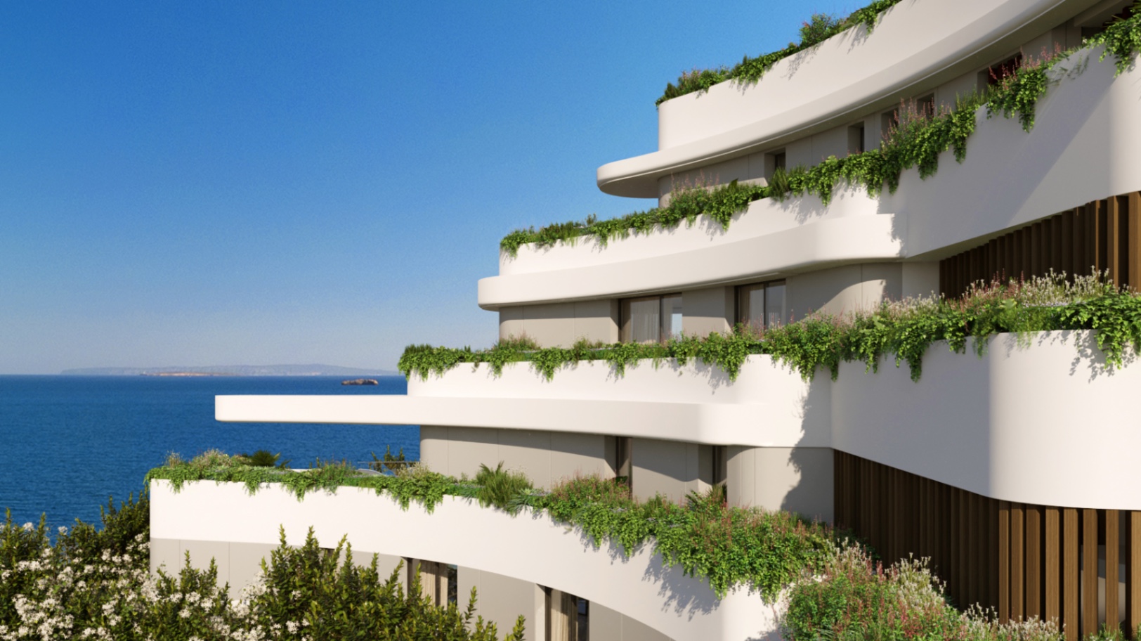 THE ONE – De Top van Luxe aan de Eerste Lijn van de Zee in Ibiza