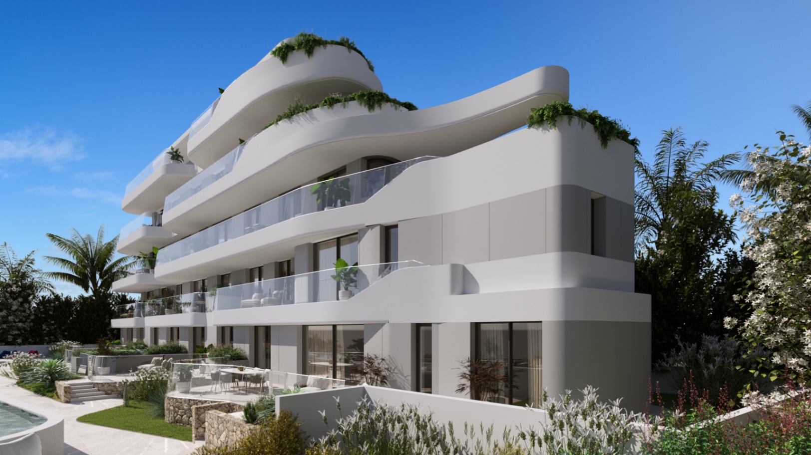 THE ONE – De Top van Luxe aan de Eerste Lijn van de Zee in Ibiza