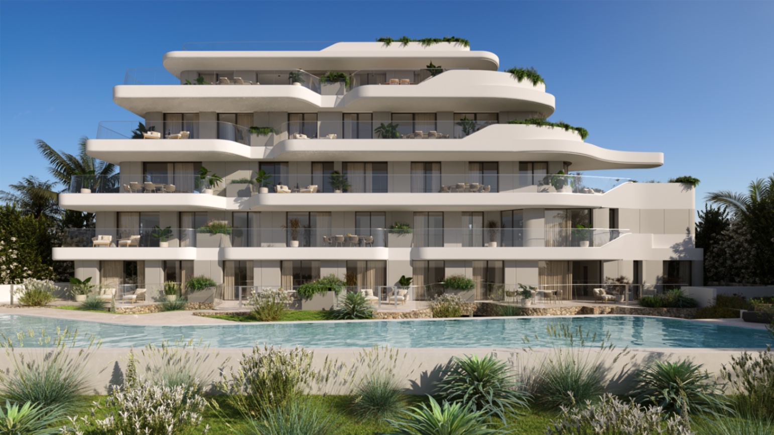 THE ONE – De Top van Luxe aan de Eerste Lijn van de Zee in Ibiza
