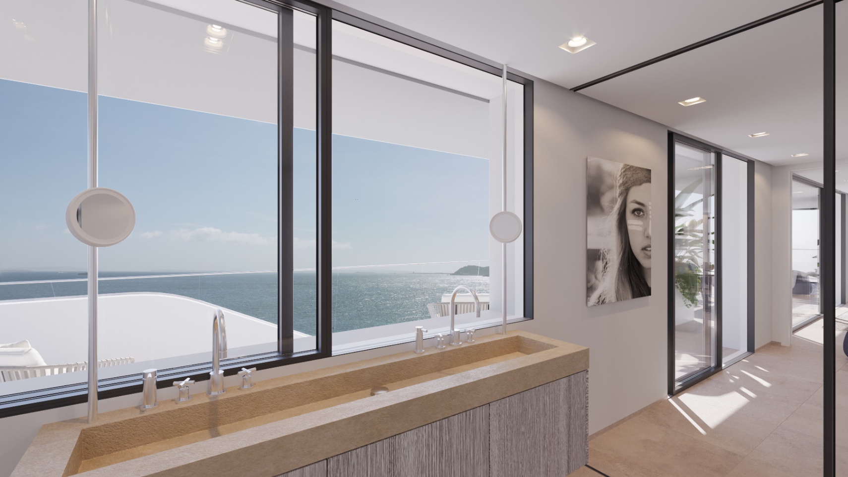 THE ONE – De Top van Luxe aan de Eerste Lijn van de Zee in Ibiza