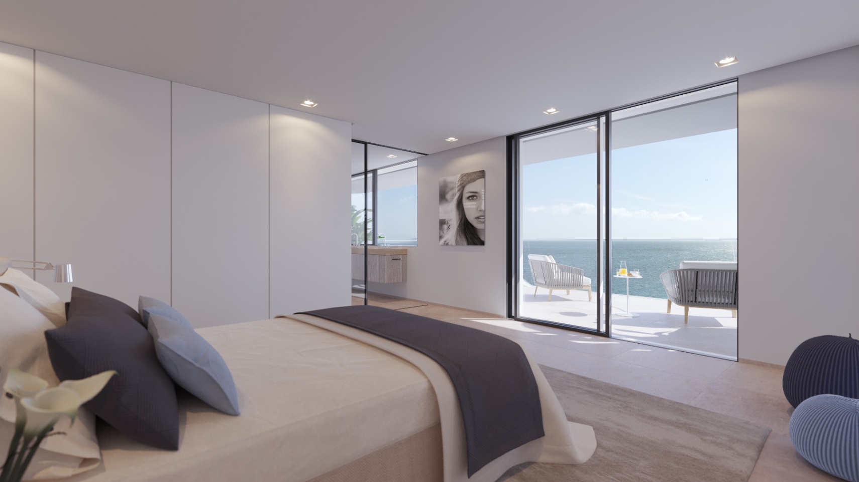 THE ONE – De Top van Luxe aan de Eerste Lijn van de Zee in Ibiza