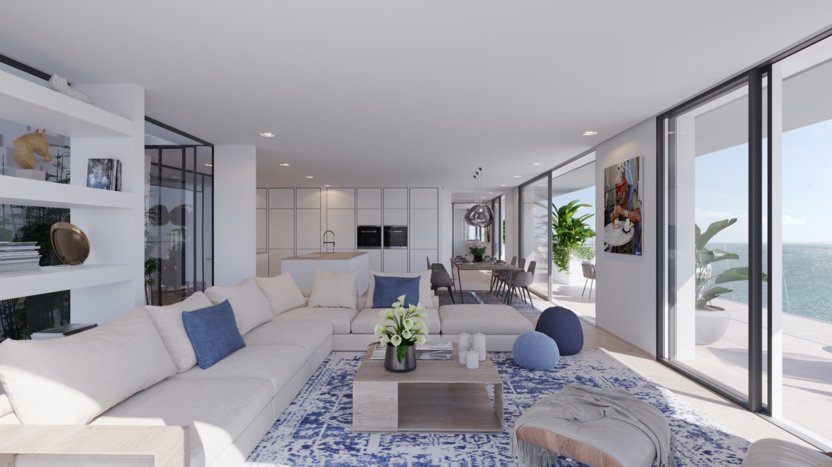 THE ONE – De Top van Luxe aan de Eerste Lijn van de Zee in Ibiza