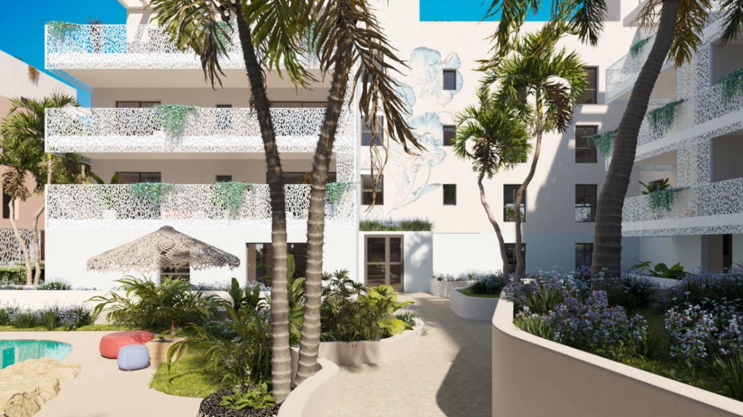 CREO Ibiza: De Nieuwe Referentie voor Luxe en Welzijn aan Zee