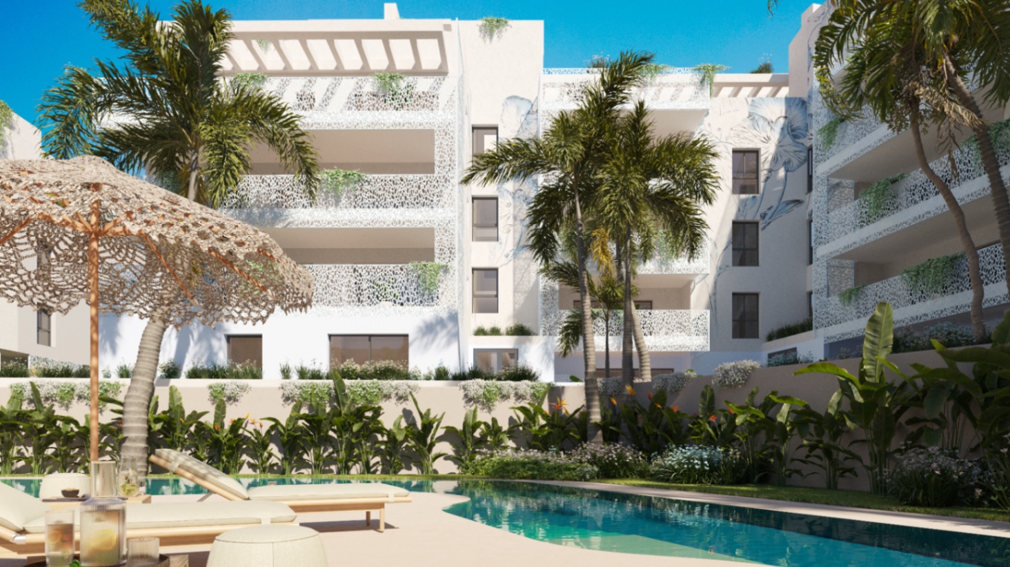 CREO Ibiza: De Nieuwe Referentie voor Luxe en Welzijn aan Zee