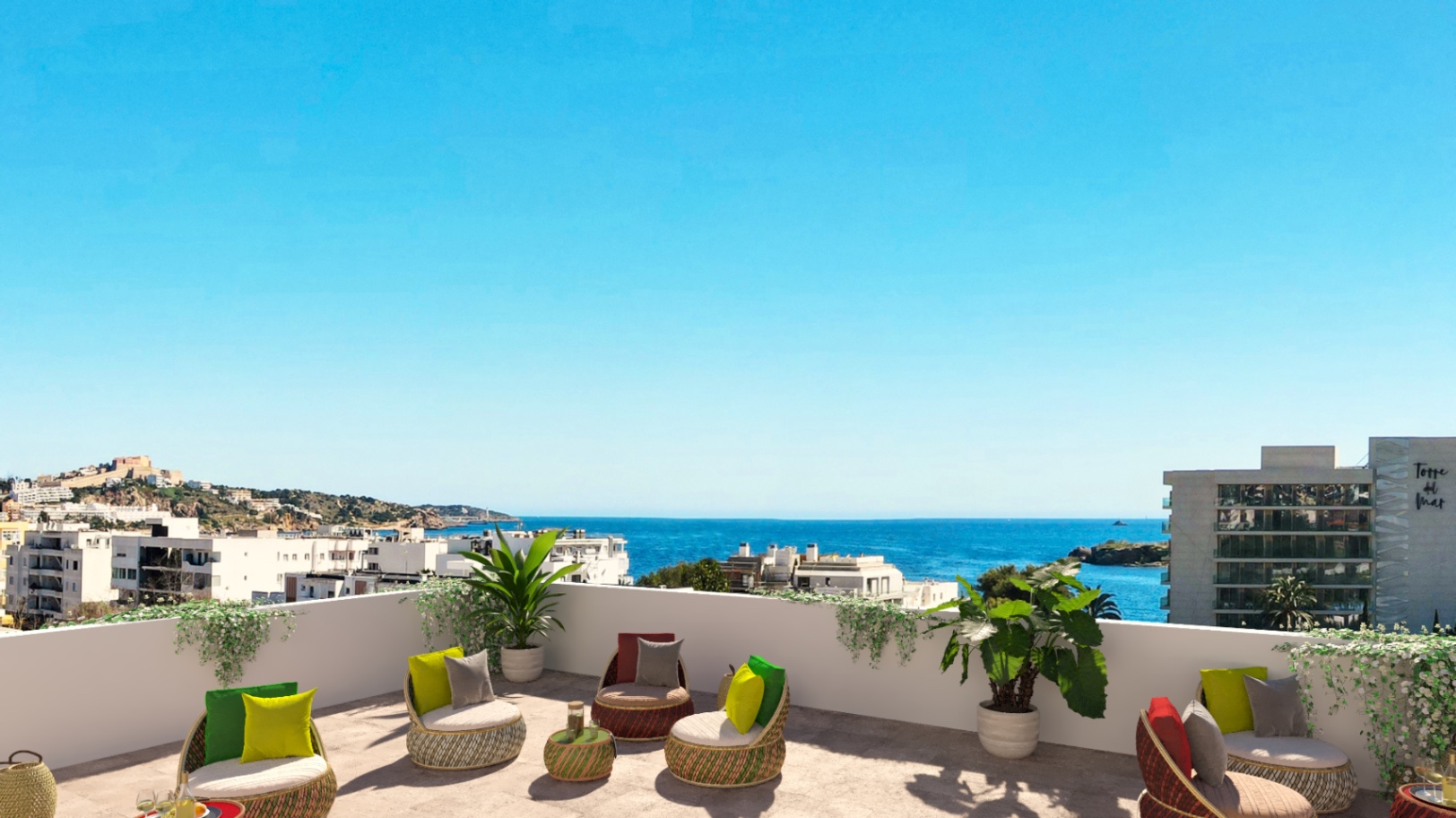 CREO Ibiza: De Nieuwe Referentie voor Luxe en Welzijn aan Zee