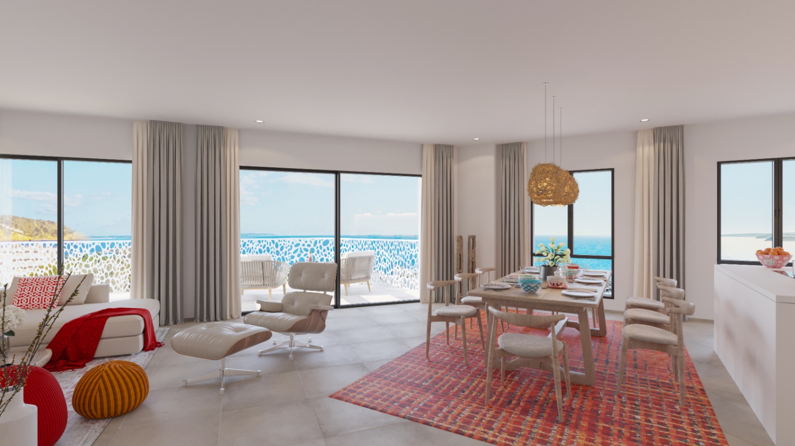 CREO Ibiza: De Nieuwe Referentie voor Luxe en Welzijn aan Zee