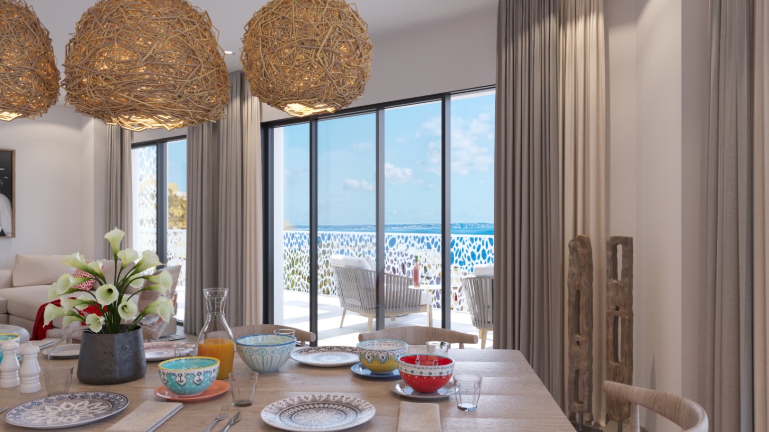 CREO Ibiza: De Nieuwe Referentie voor Luxe en Welzijn aan Zee