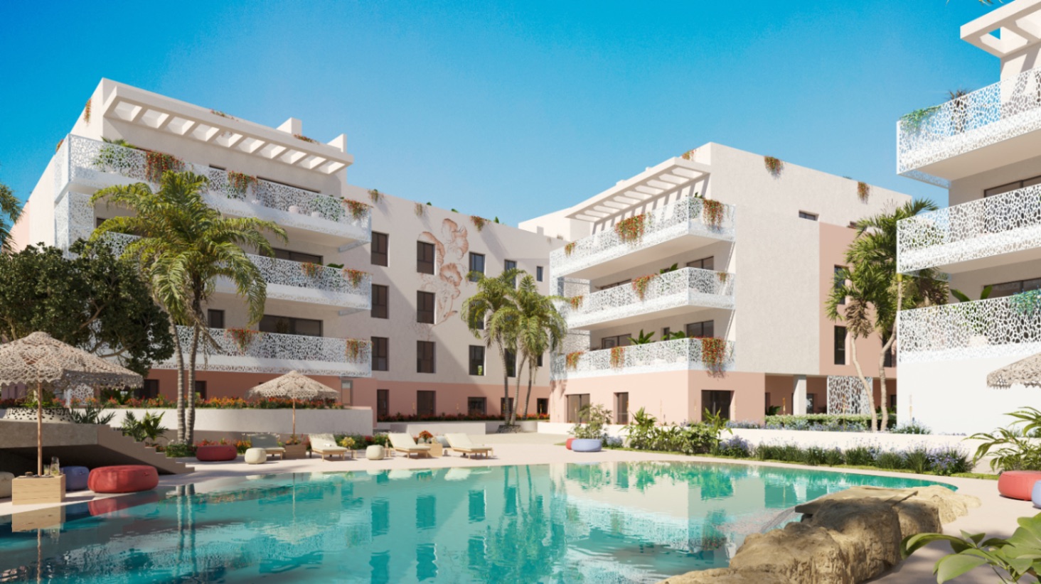 CREO Ibiza: De Nieuwe Referentie voor Luxe en Welzijn aan Zee