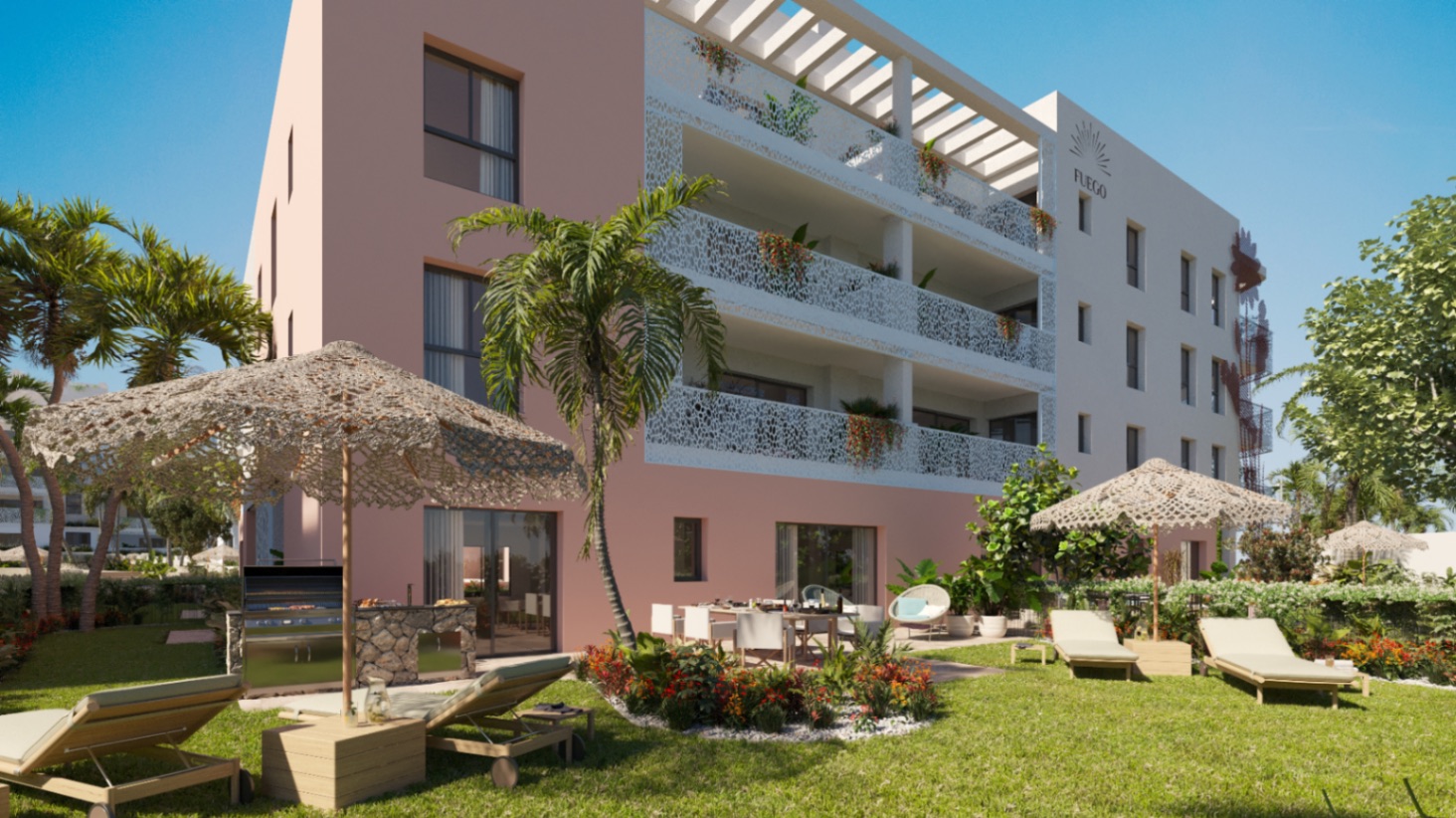 CREO Ibiza: De Nieuwe Referentie voor Luxe en Welzijn aan Zee