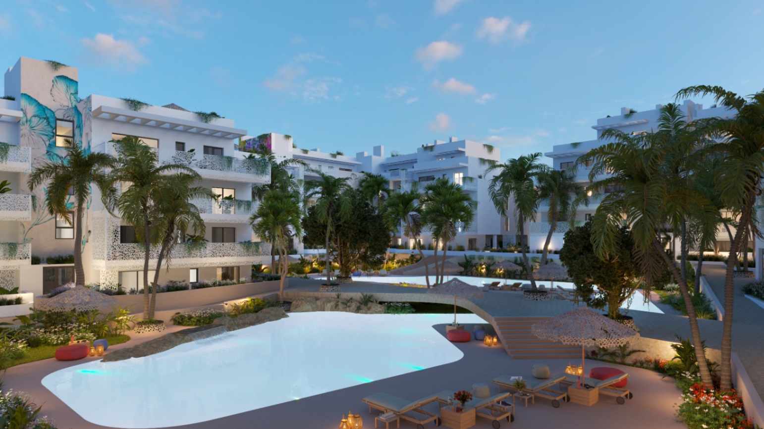 CREO Ibiza: De Nieuwe Referentie voor Luxe en Welzijn aan Zee