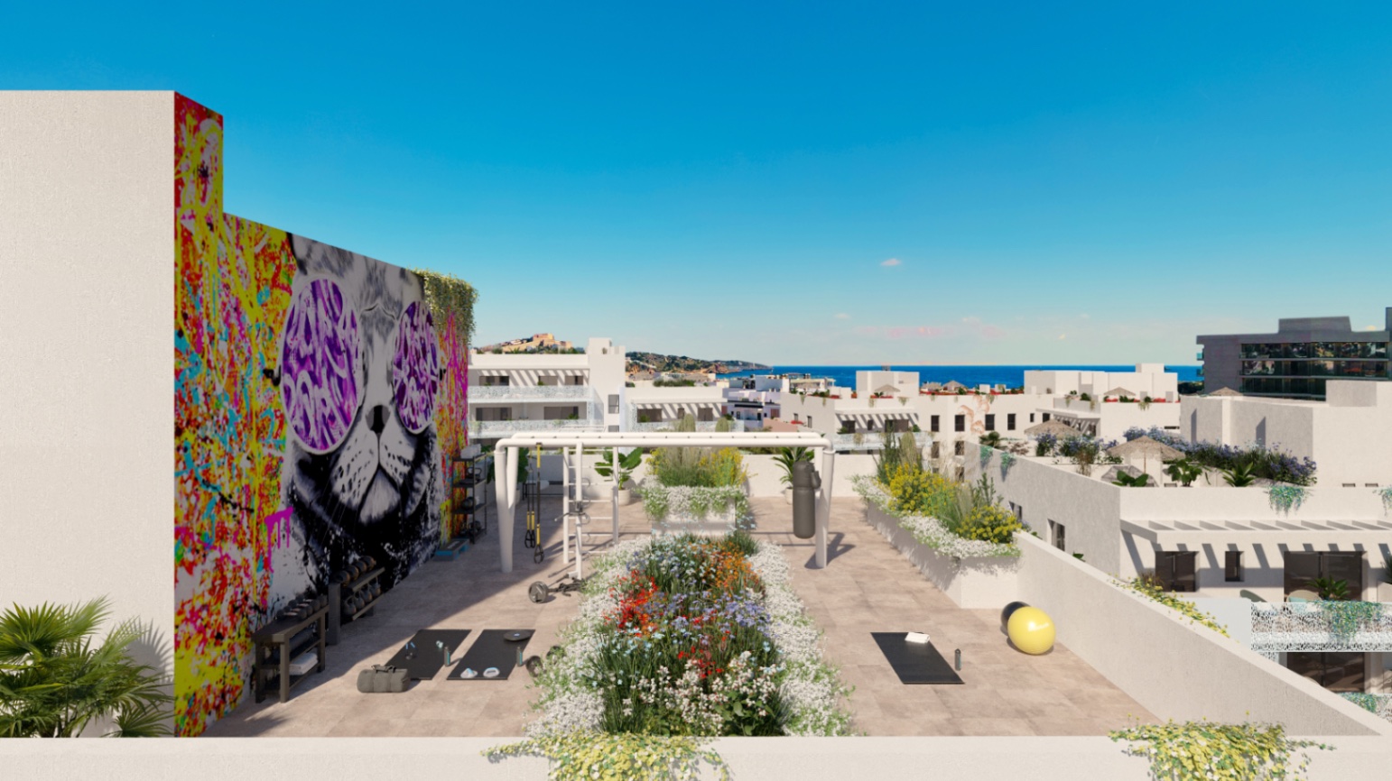 CREO Ibiza: De Nieuwe Referentie voor Luxe en Welzijn aan Zee