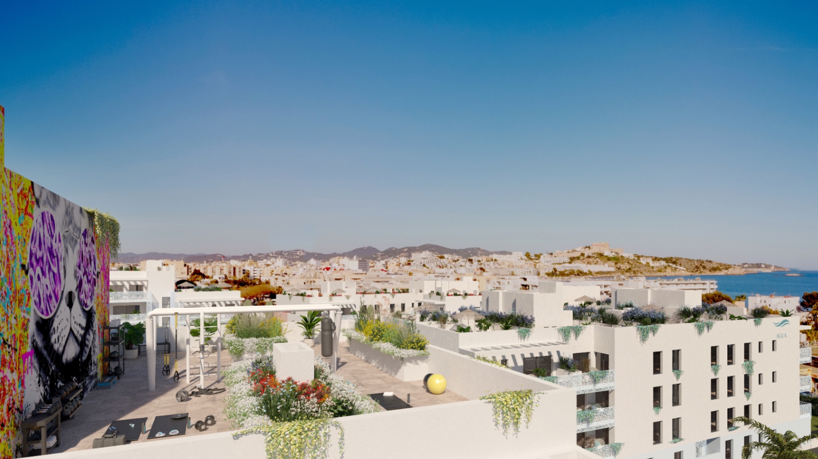 CREO Ibiza: De Nieuwe Referentie voor Luxe en Welzijn aan Zee