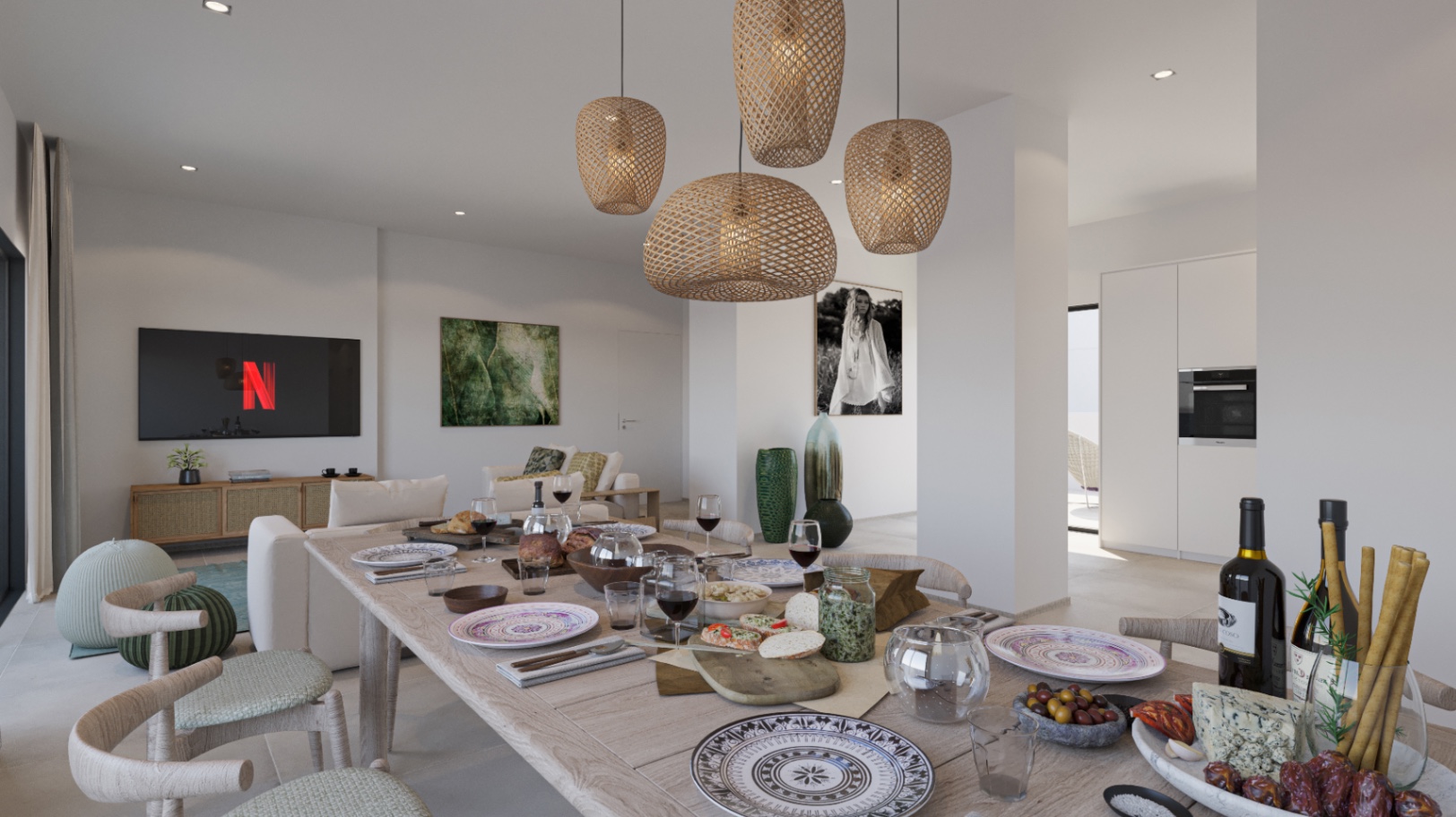 CREO Ibiza: De Nieuwe Referentie voor Luxe en Welzijn aan Zee
