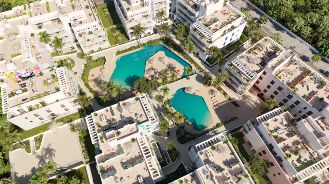 CREO Ibiza: De Nieuwe Referentie voor Luxe en Welzijn aan Zee