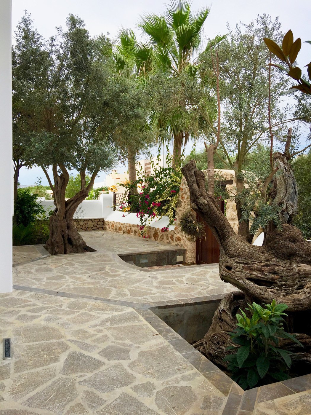 Beautiful home in the heart of Ibiza, Santa Gertrudis.