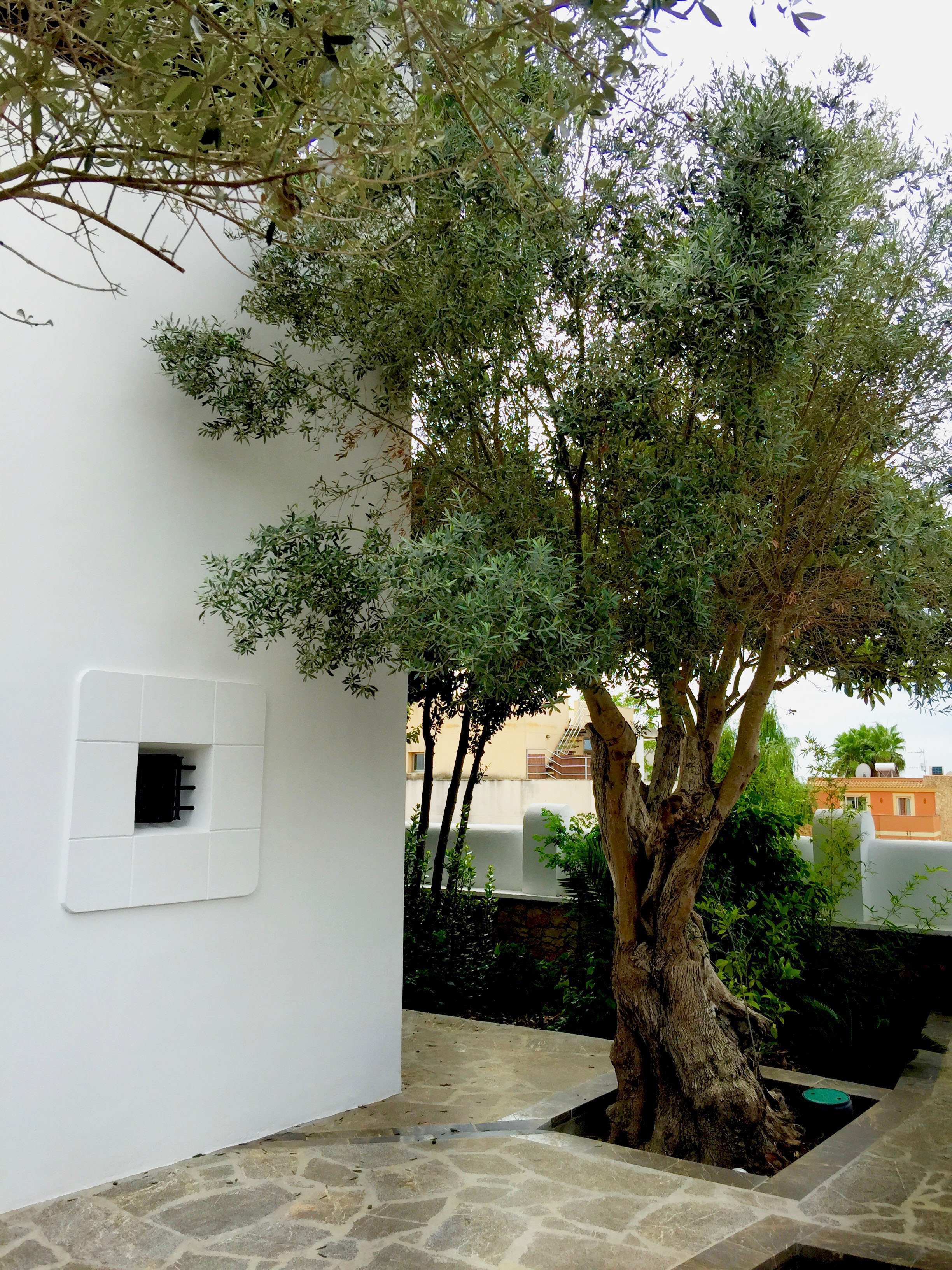 Bonica casa al centre d'Eivissa, a Santa Gertrudis.
