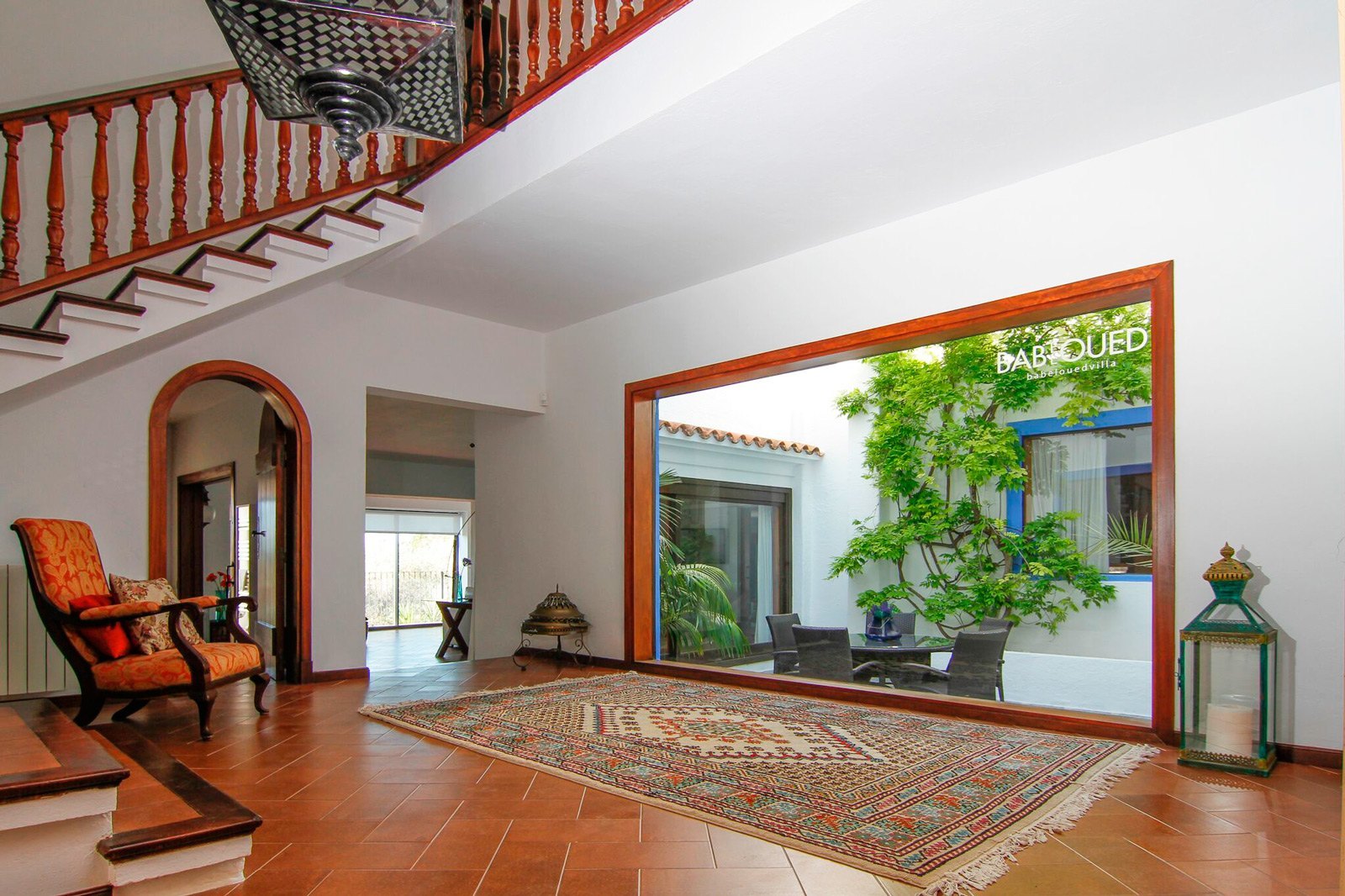 Casa en Puig D'en Valls con vistas a Dalt Vila, Ibiza.