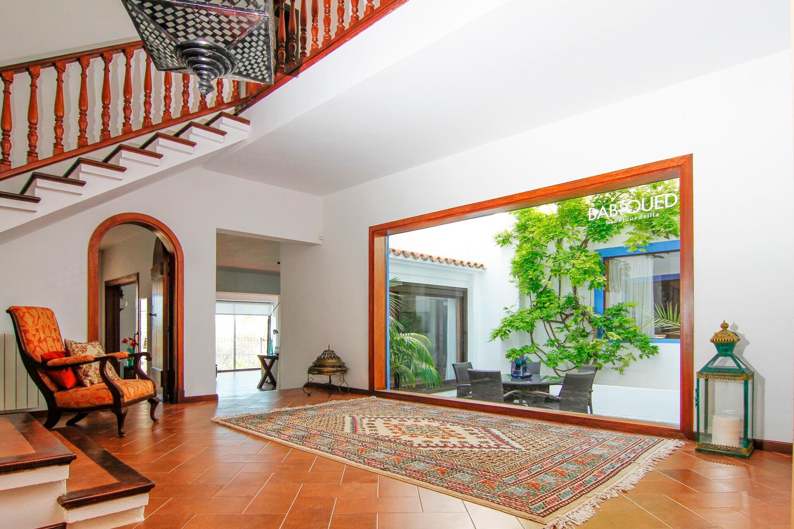 Casa en Puig D'en Valls con vistas a Dalt Vila, Ibiza.