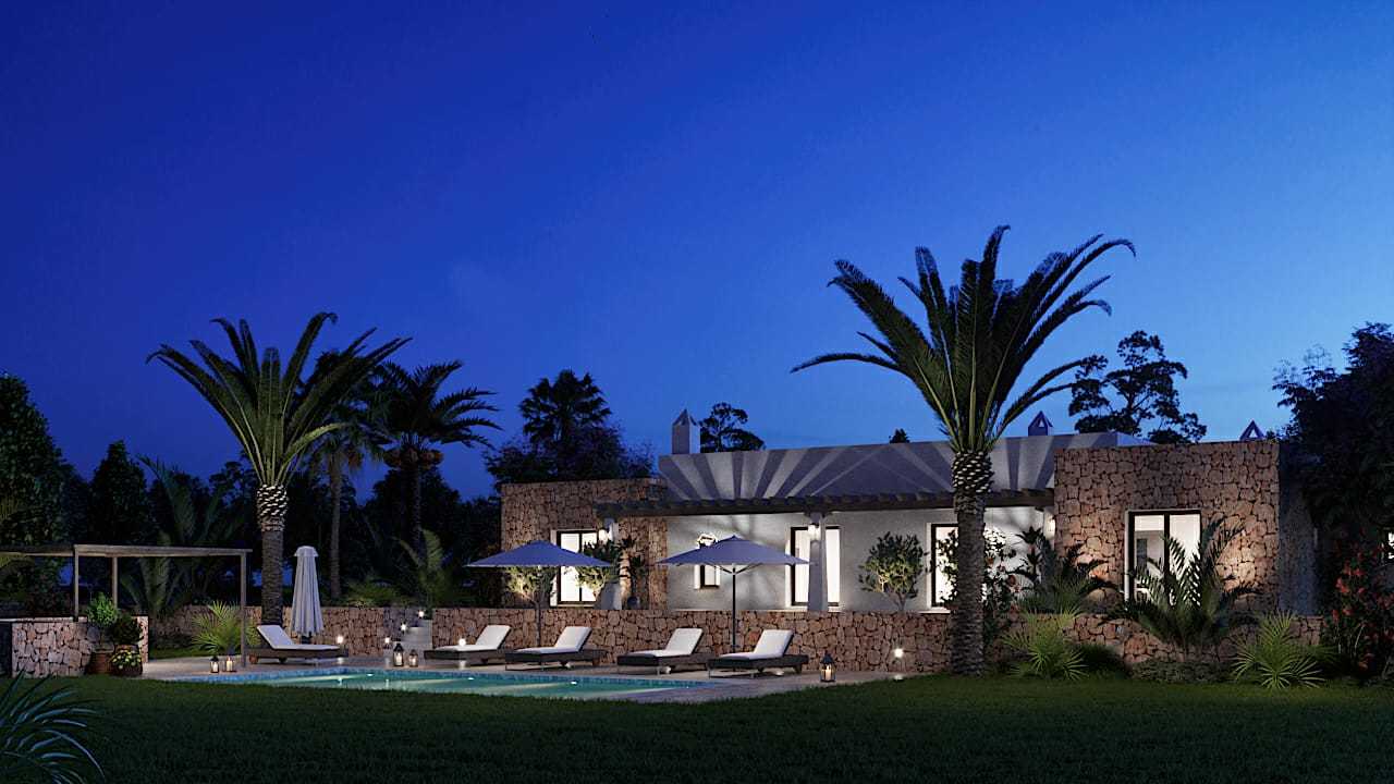 Parcela   Sta Eulalia