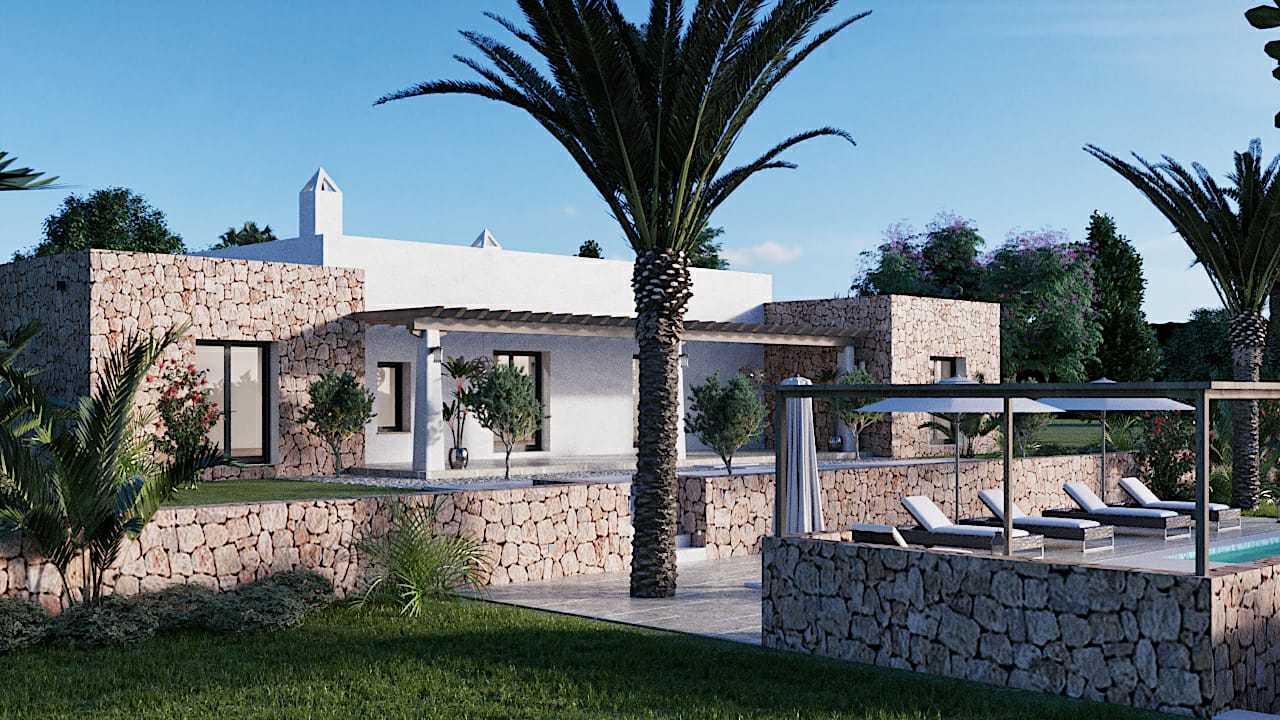 Parcela   Sta Eulalia