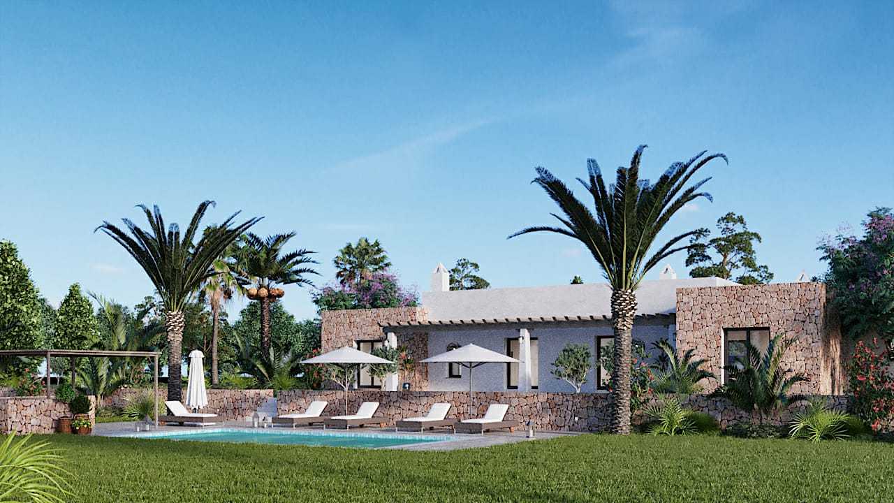 Parcela   Sta Eulalia
