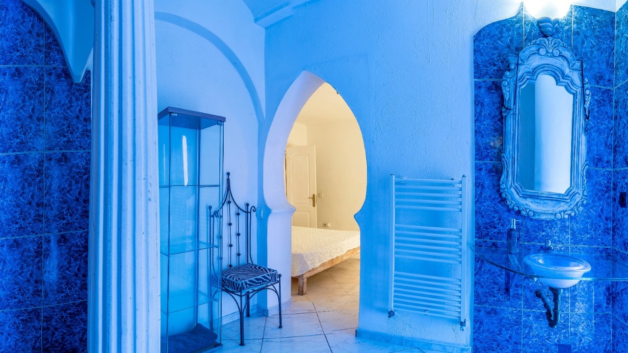 VILLA ALADIN CON LICENCIA TURÍSTICA SA CALETA