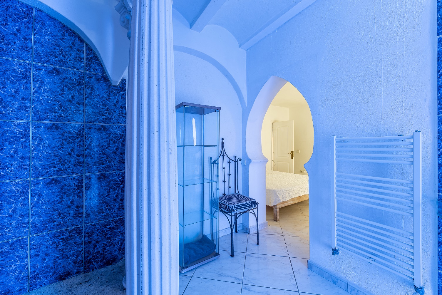 VILLA ALADIN CON LICENCIA TURÍSTICA SA CALETA