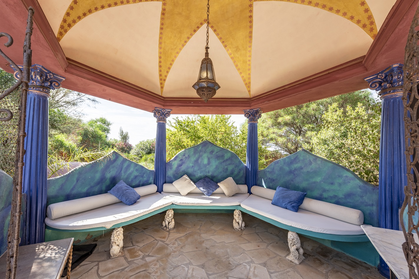 VILLA ALADIN CON LICENCIA TURÍSTICA SA CALETA