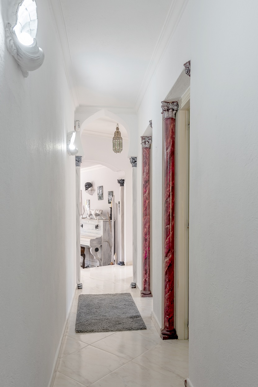 VILLA ALADIN CON LICENCIA TURÍSTICA SA CALETA