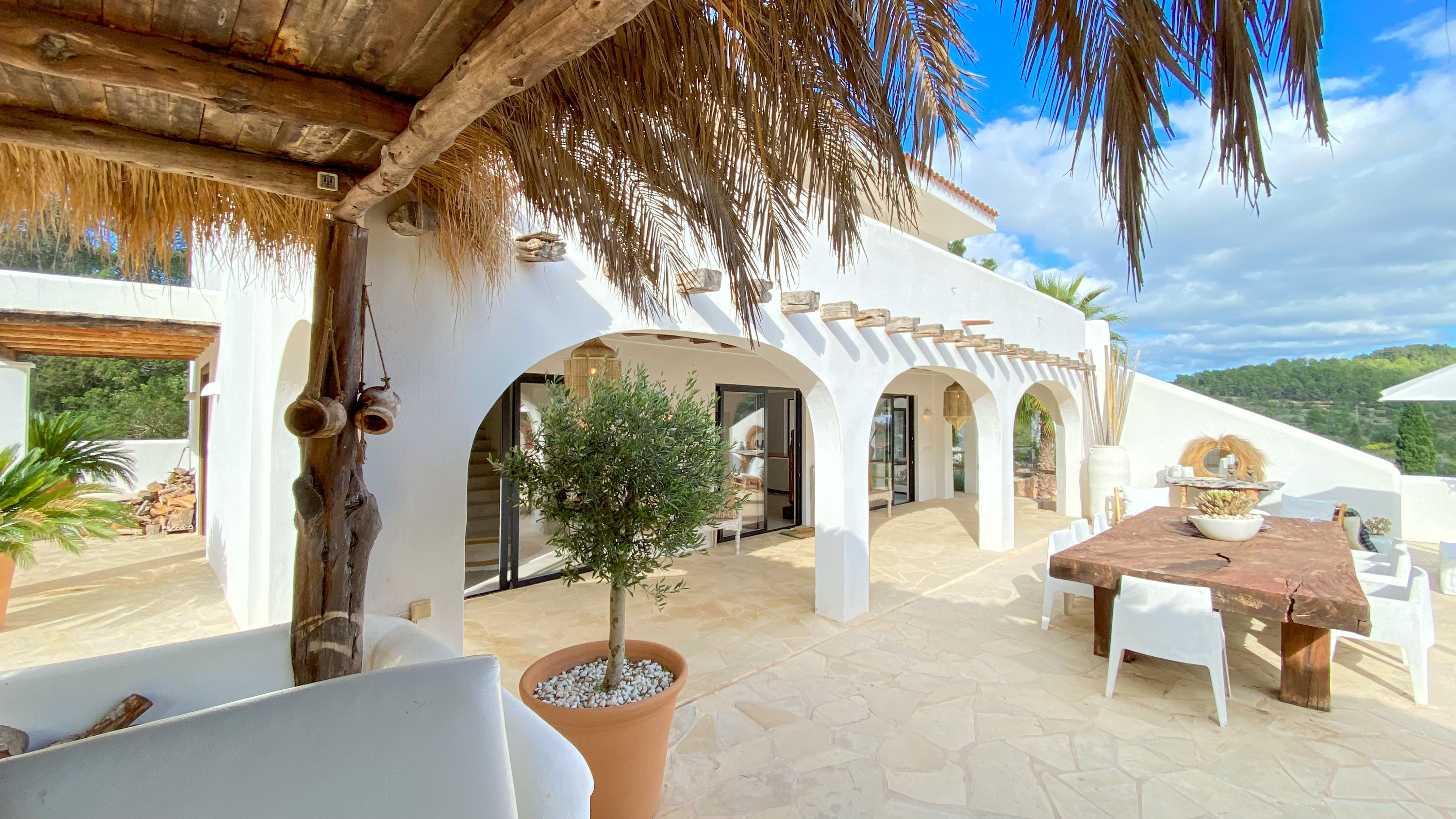 VILLA BLAKSTAD EN SANT MIQUEL