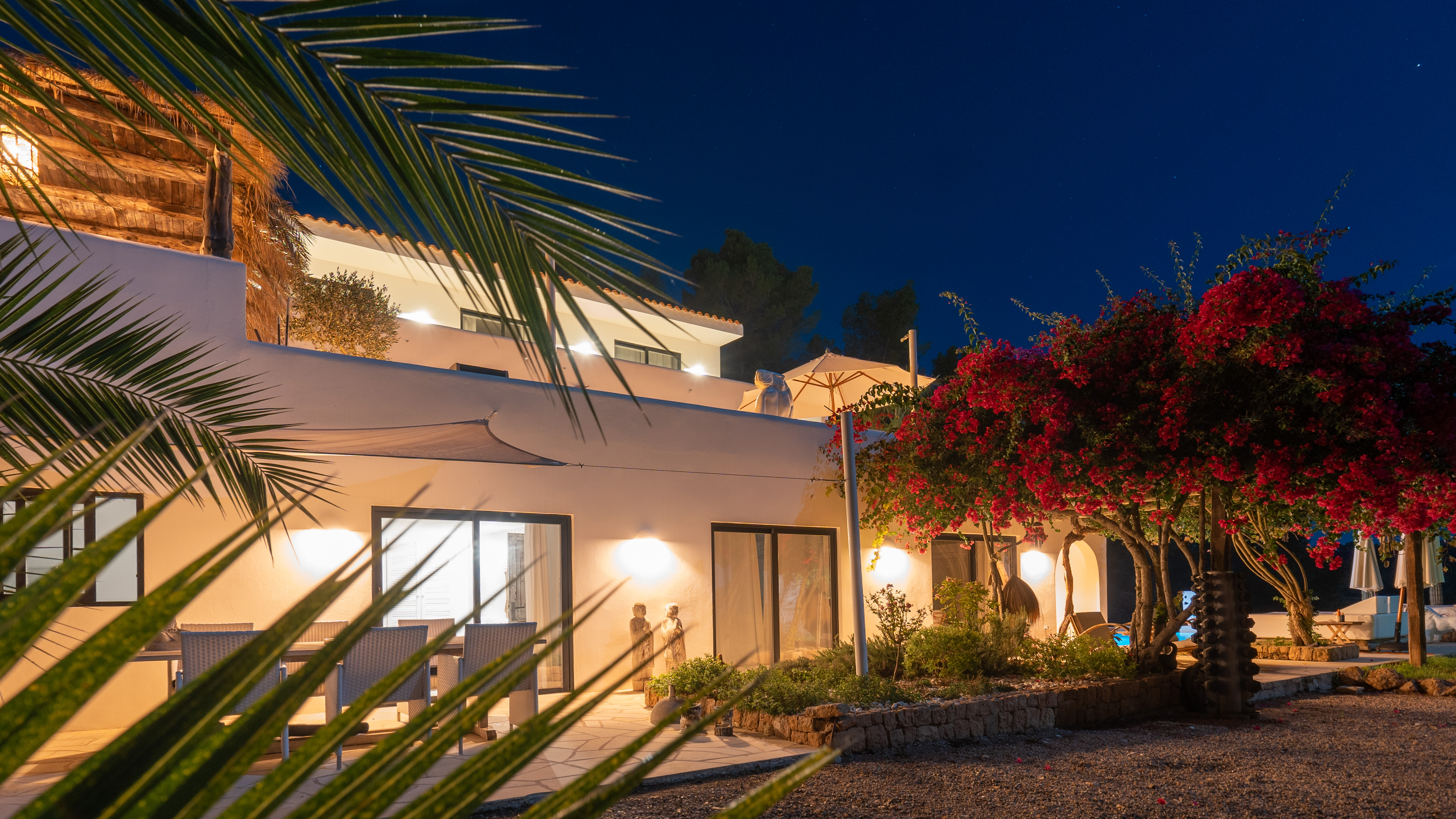 VILLA BLAKSTAD EN SANT MIQUEL