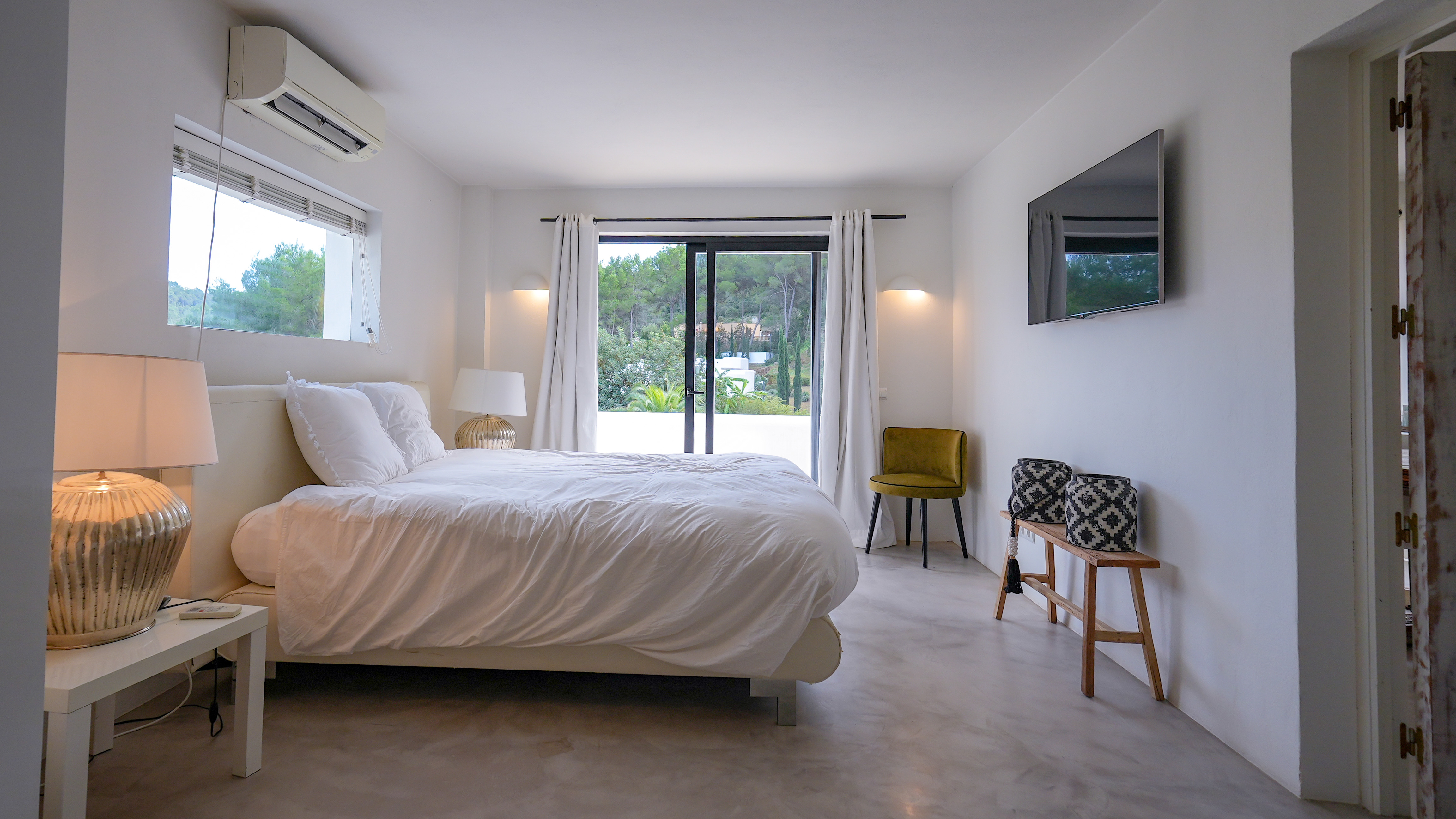 VILLA BLAKSTAD EN SANT MIQUEL