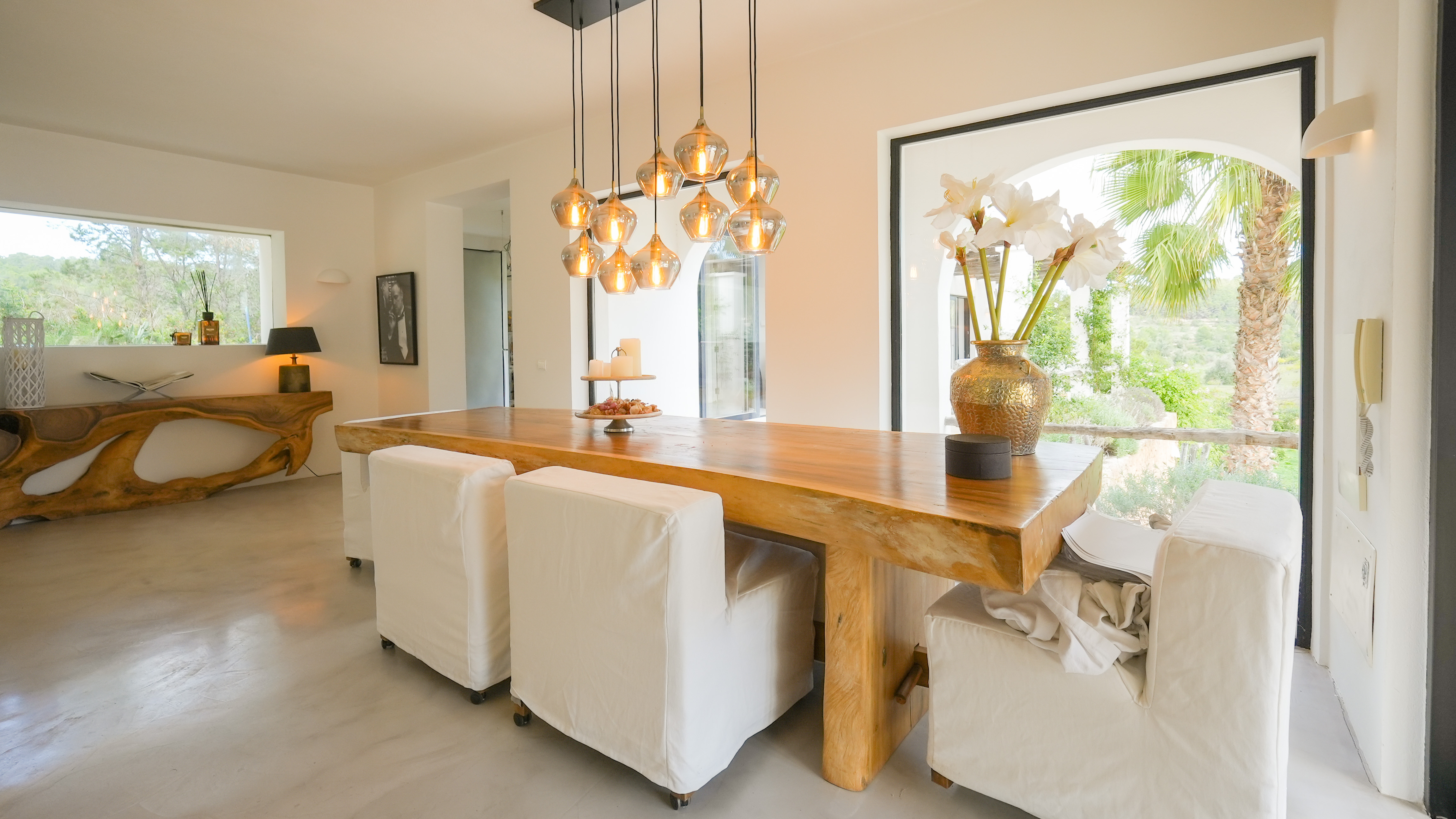 VILLA BLAKSTAD EN SANT MIQUEL