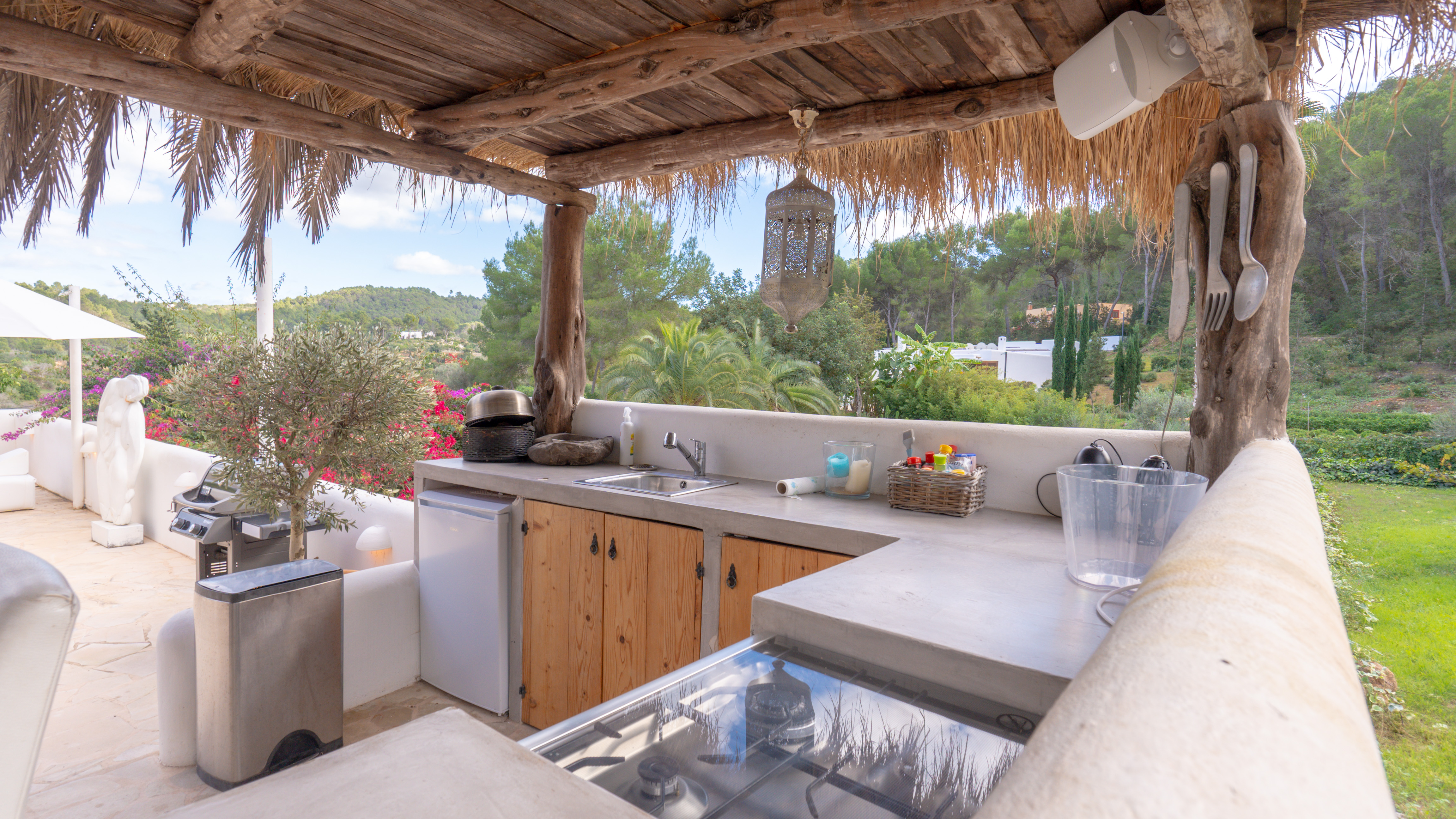VILLA BLAKSTAD EN SANT MIQUEL