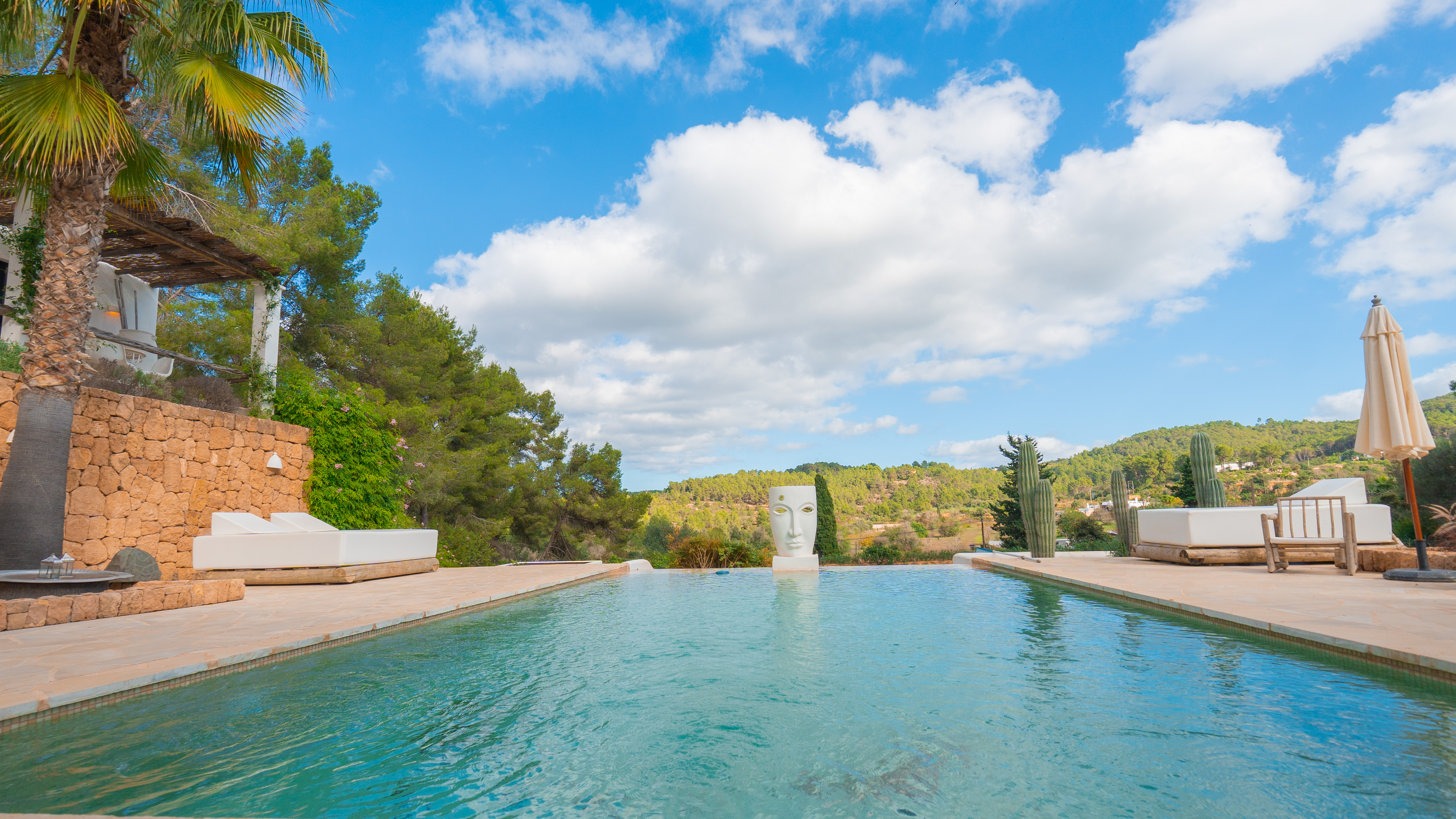 VILLA BLAKSTAD EN SANT MIQUEL