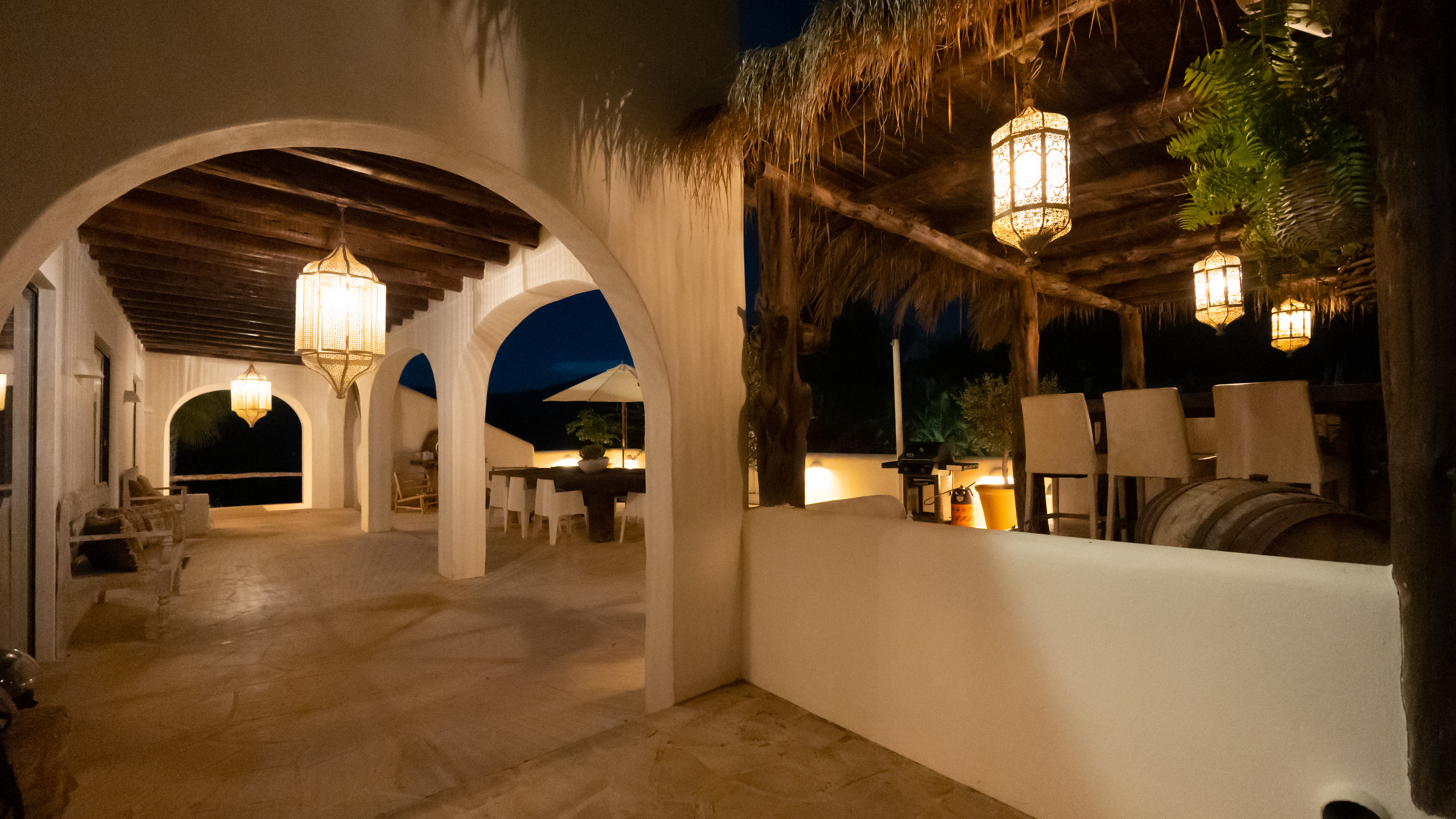 VILLA BLAKSTAD EN SANT MIQUEL