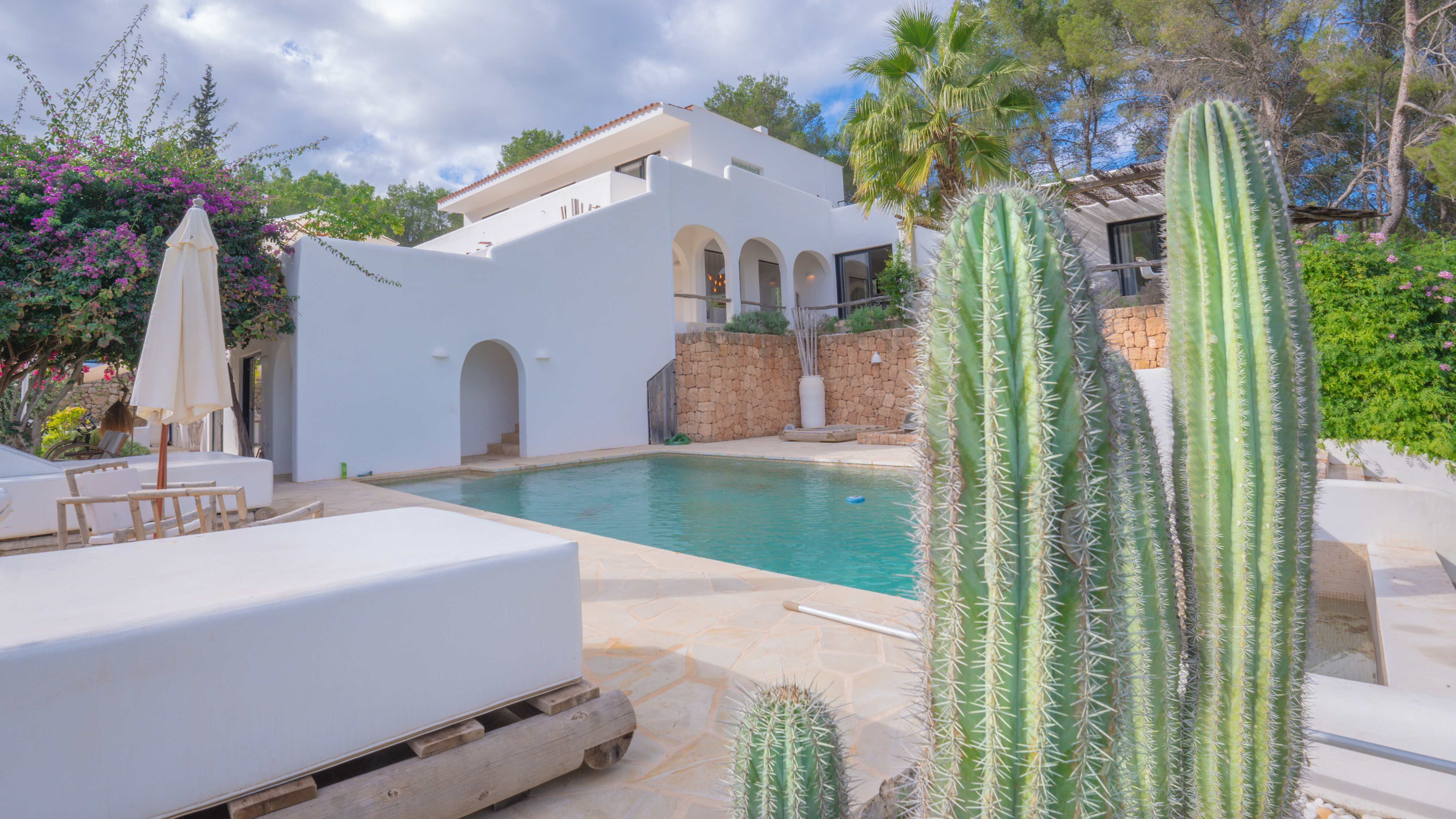 VILLA BLAKSTAD EN SANT MIQUEL