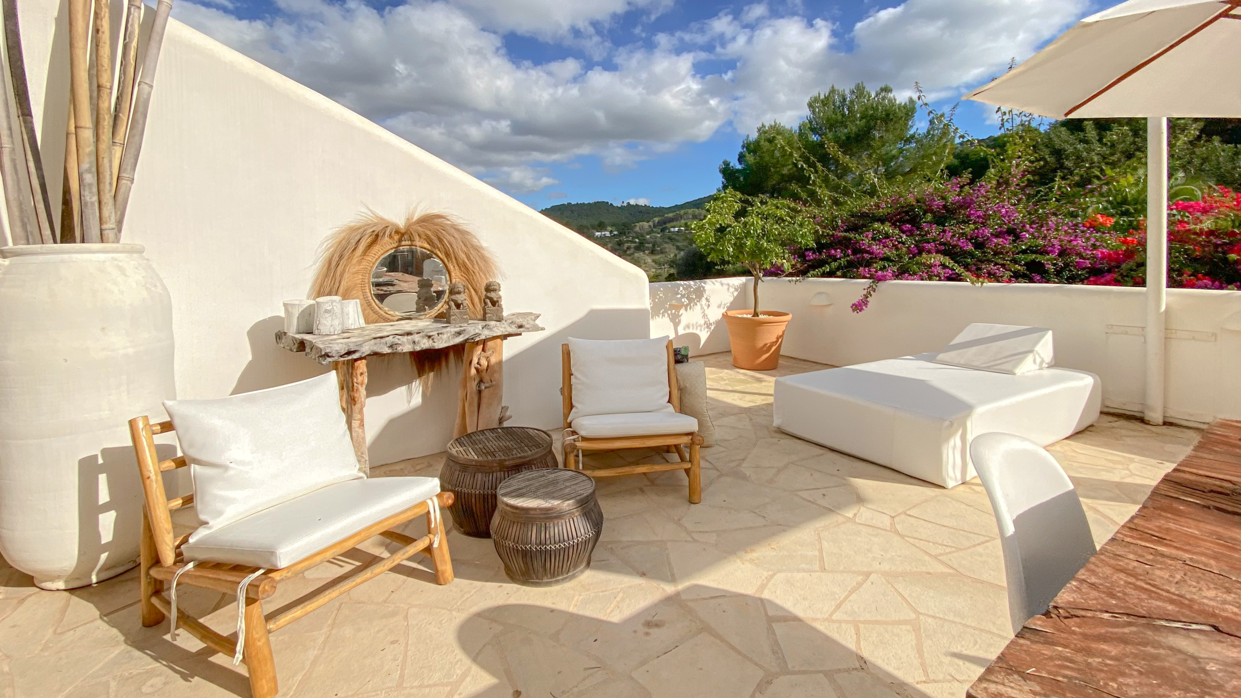 VILLA BLAKSTAD EN SANT MIQUEL