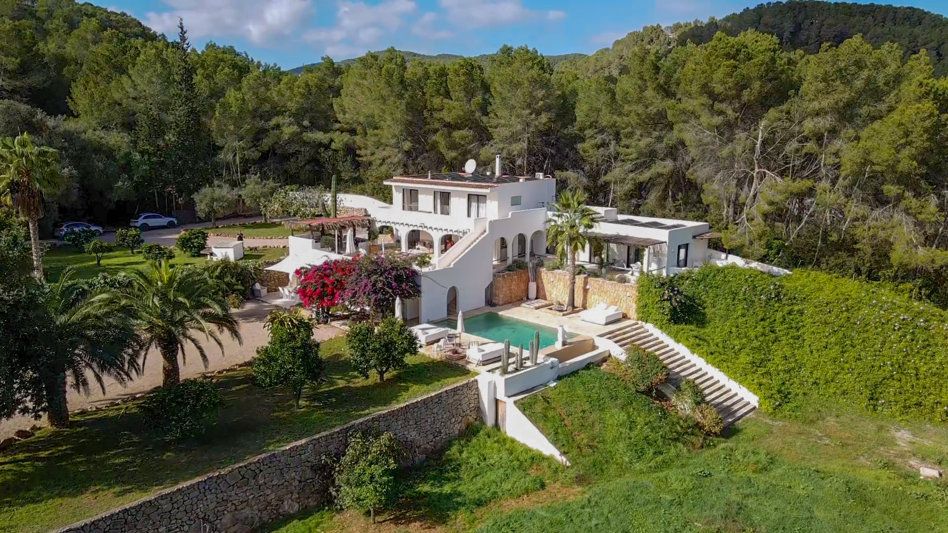VILLA BLAKSTAD EN SANT MIQUEL