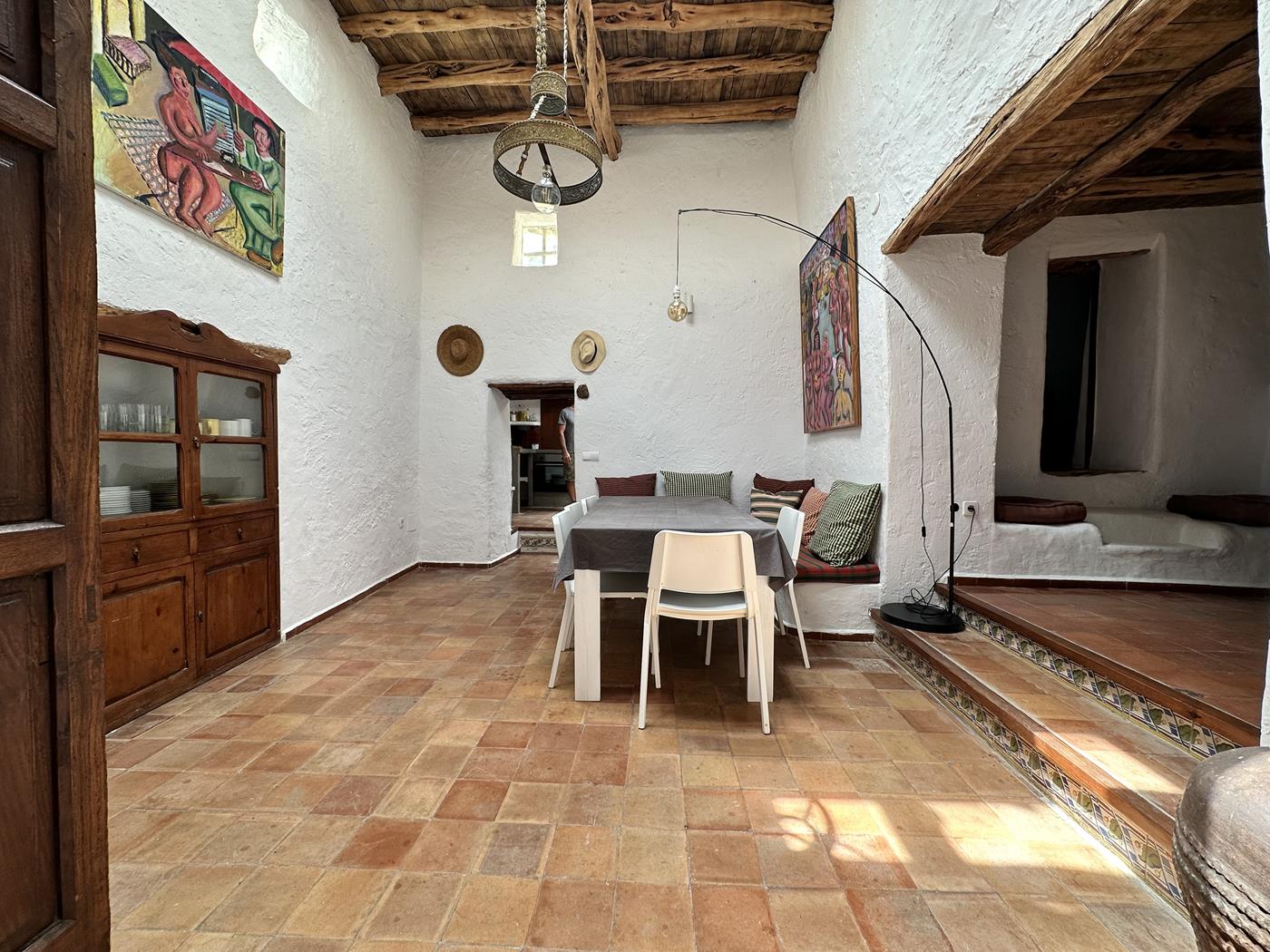 Finca Rústica en San Rafael