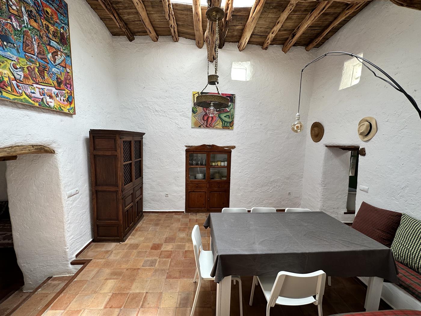 Finca Rústica en San Rafael
