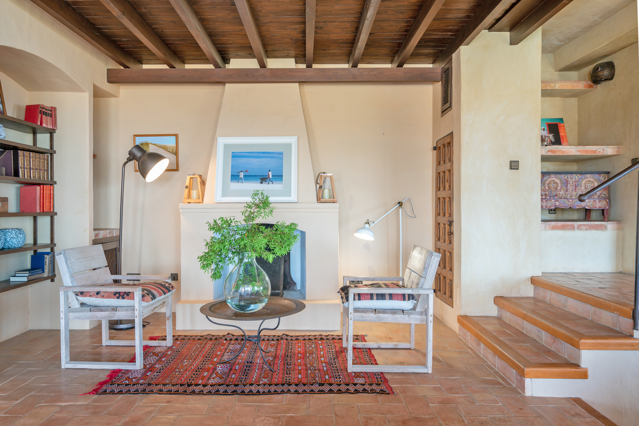 VILLA ALHAMBRA EN IBIZA