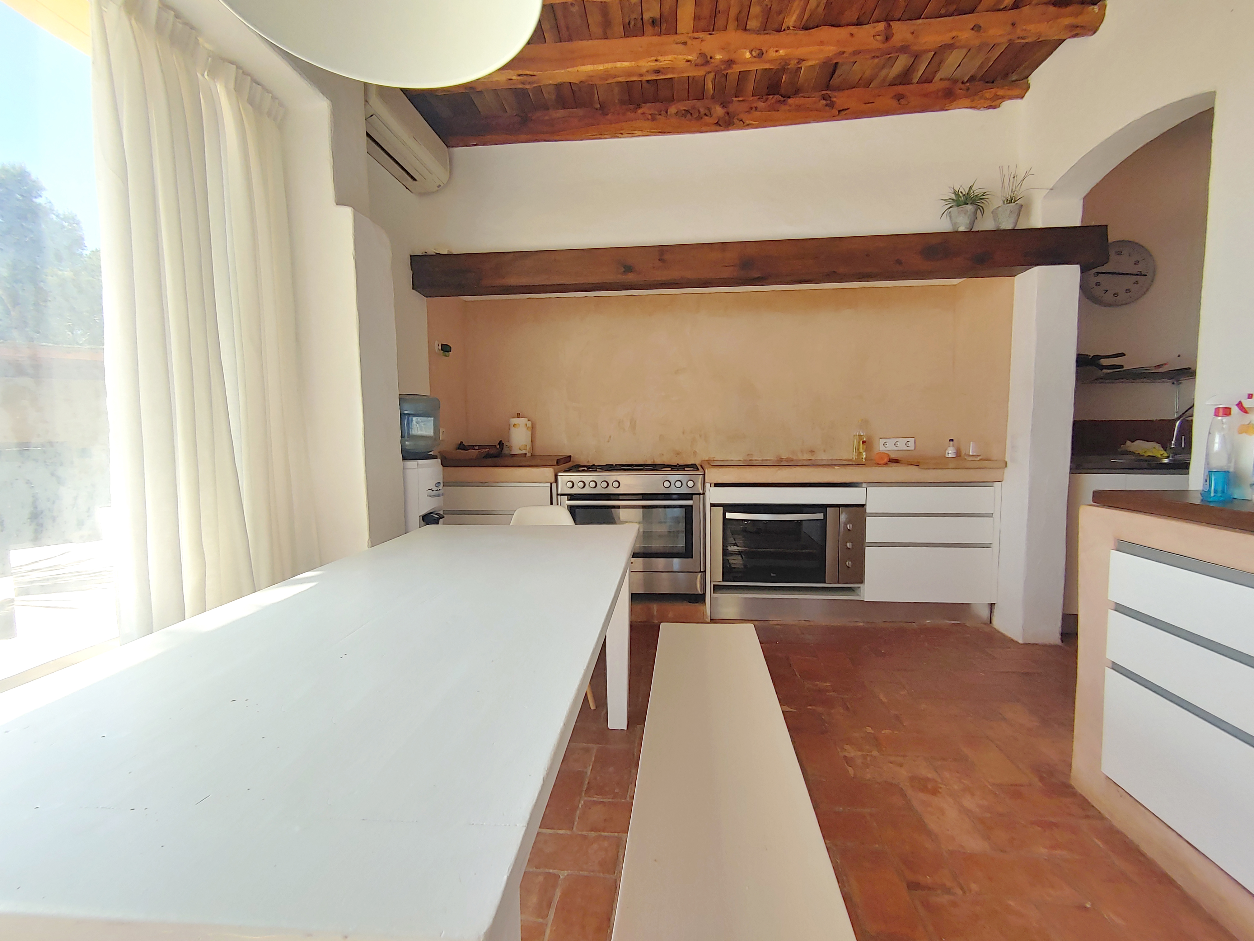 VILLA ALHAMBRA EN IBIZA