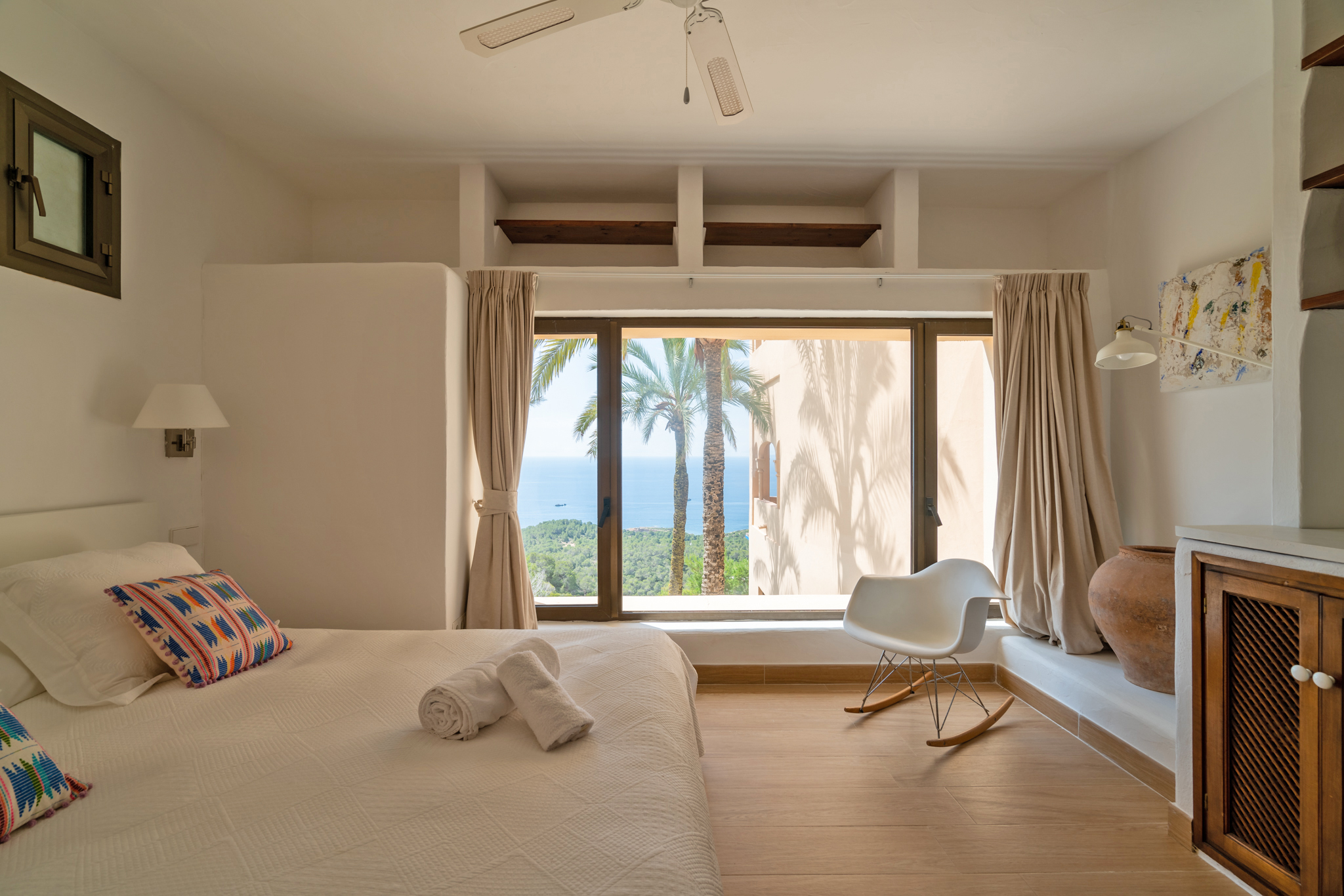 VILLA ALHAMBRA EN IBIZA