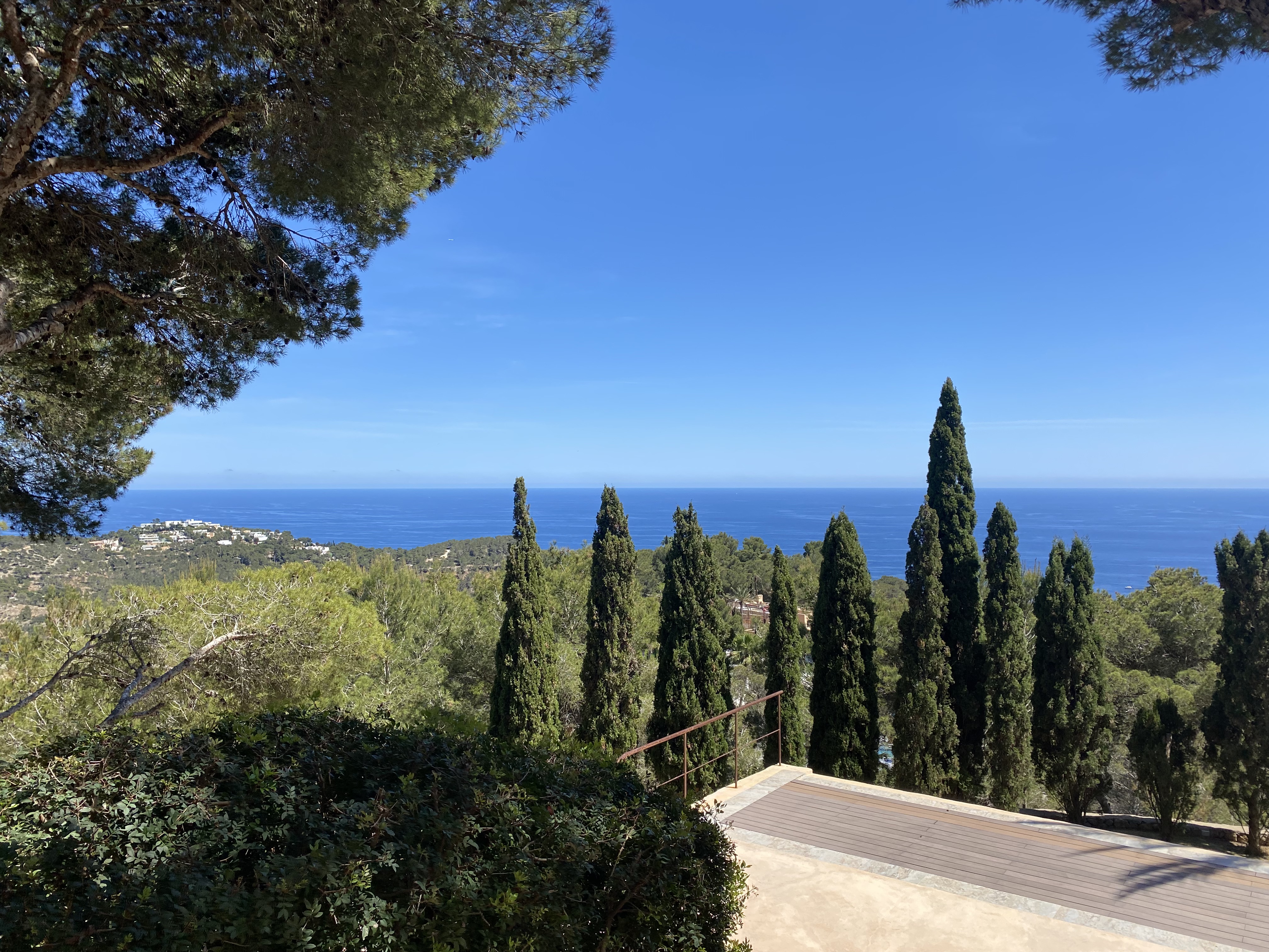 VILLA ALHAMBRA EN IBIZA
