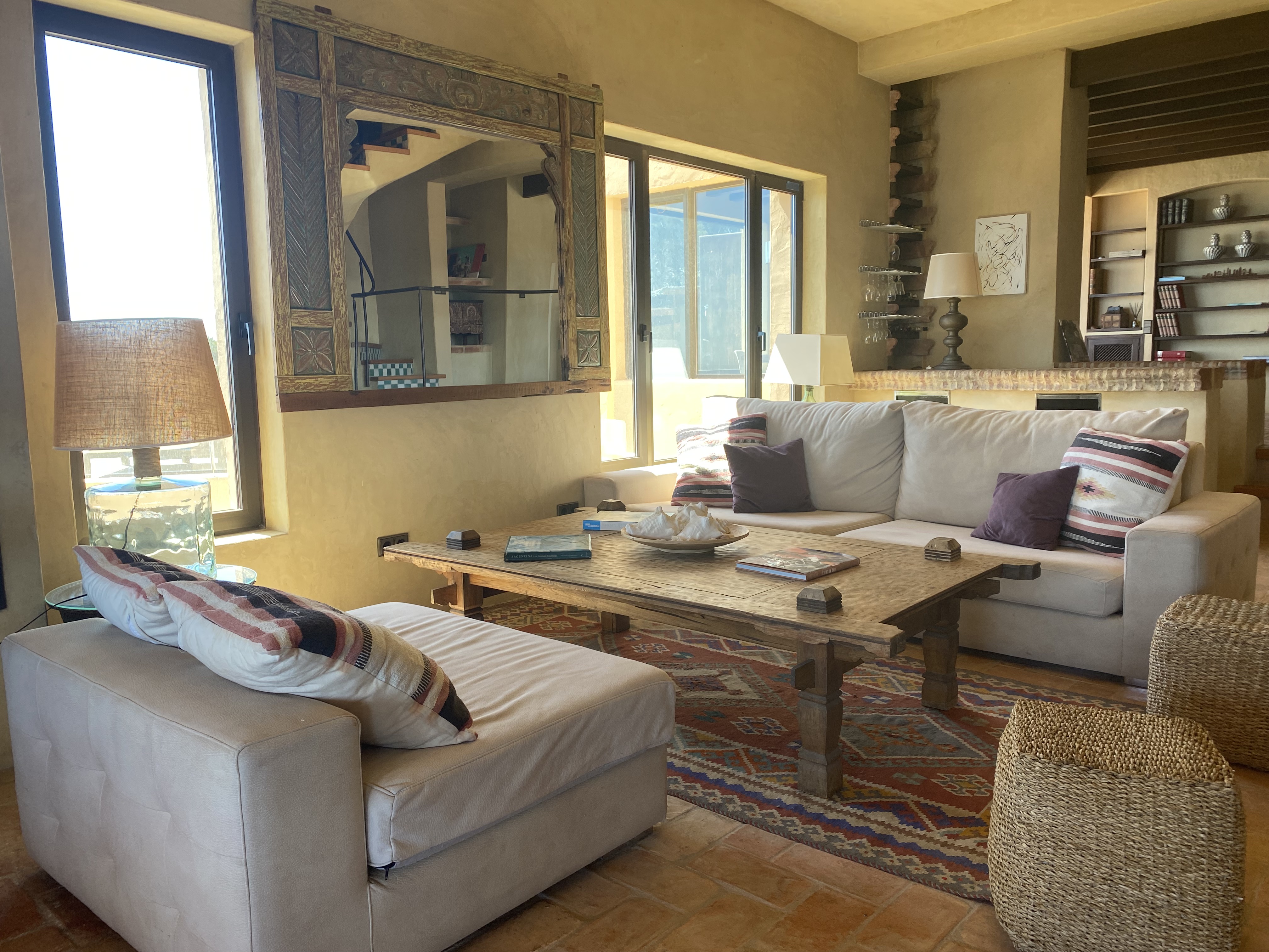 VILLA ALHAMBRA EN IBIZA