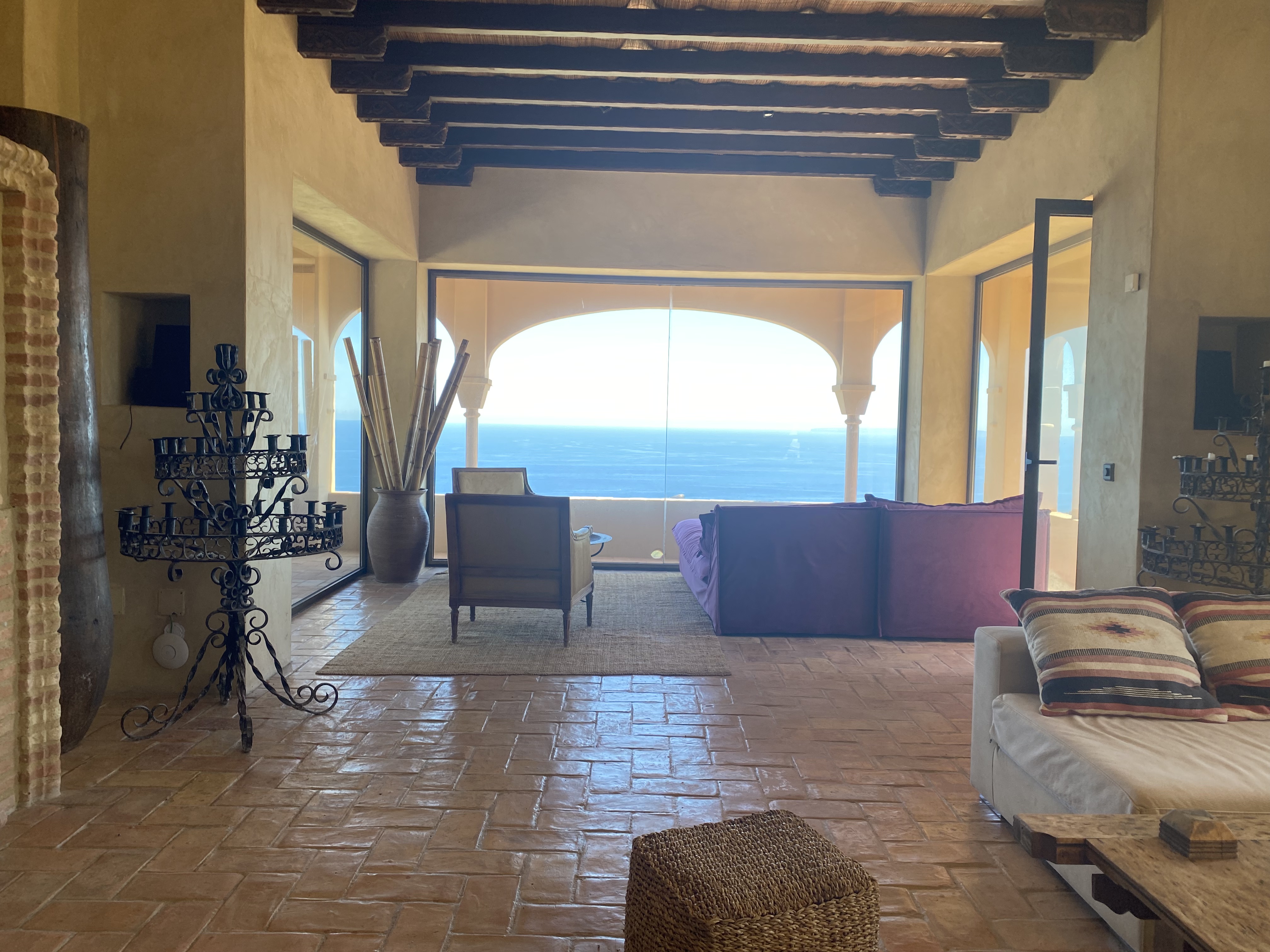 VILLA ALHAMBRA EN IBIZA