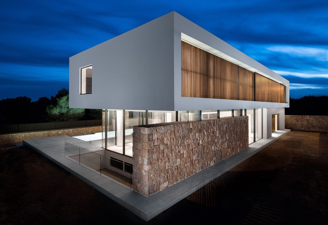 Villa con vistas al mar cerca de Talamanca